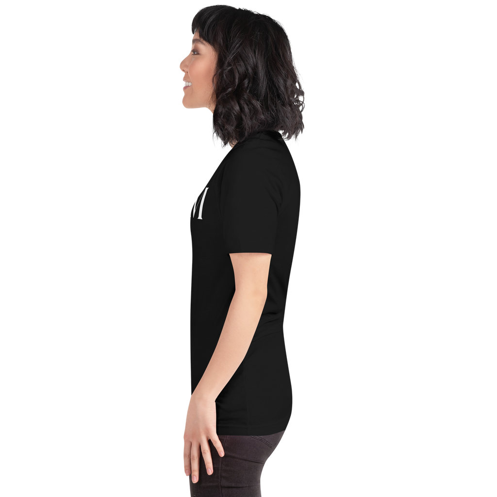 FATUM Unisex T-Shirt (White)