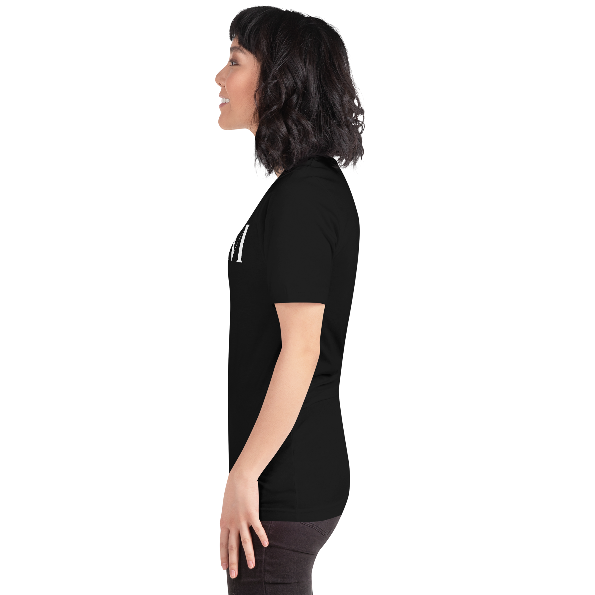FATUM Unisex T-Shirt (White)