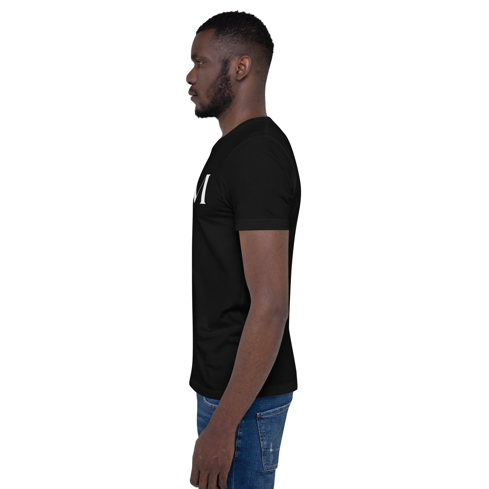 FATUM Unisex T-Shirt (White)
