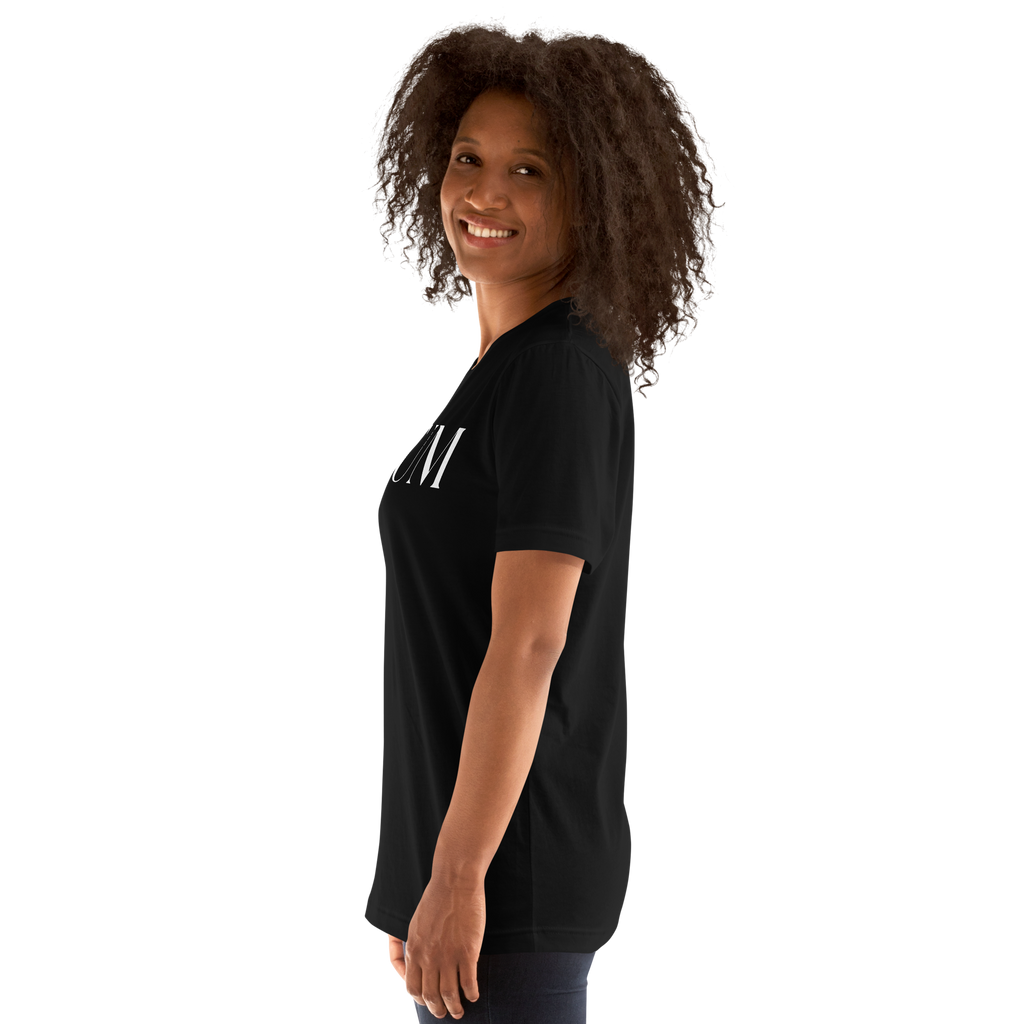 FATUM Unisex T-Shirt (White)