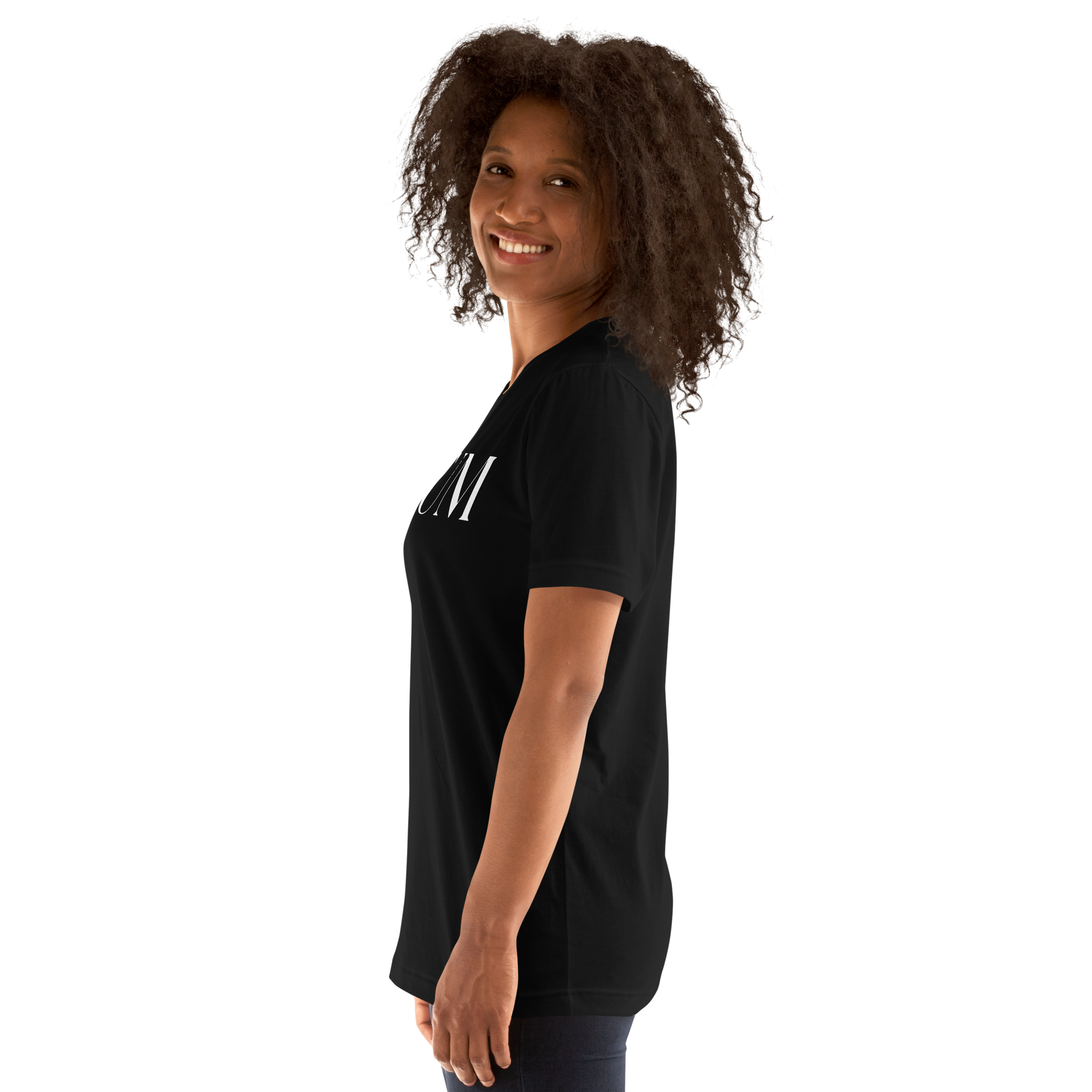 FATUM Unisex T-Shirt (White)