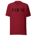 FATUM Unisex T-Shirt (Black)