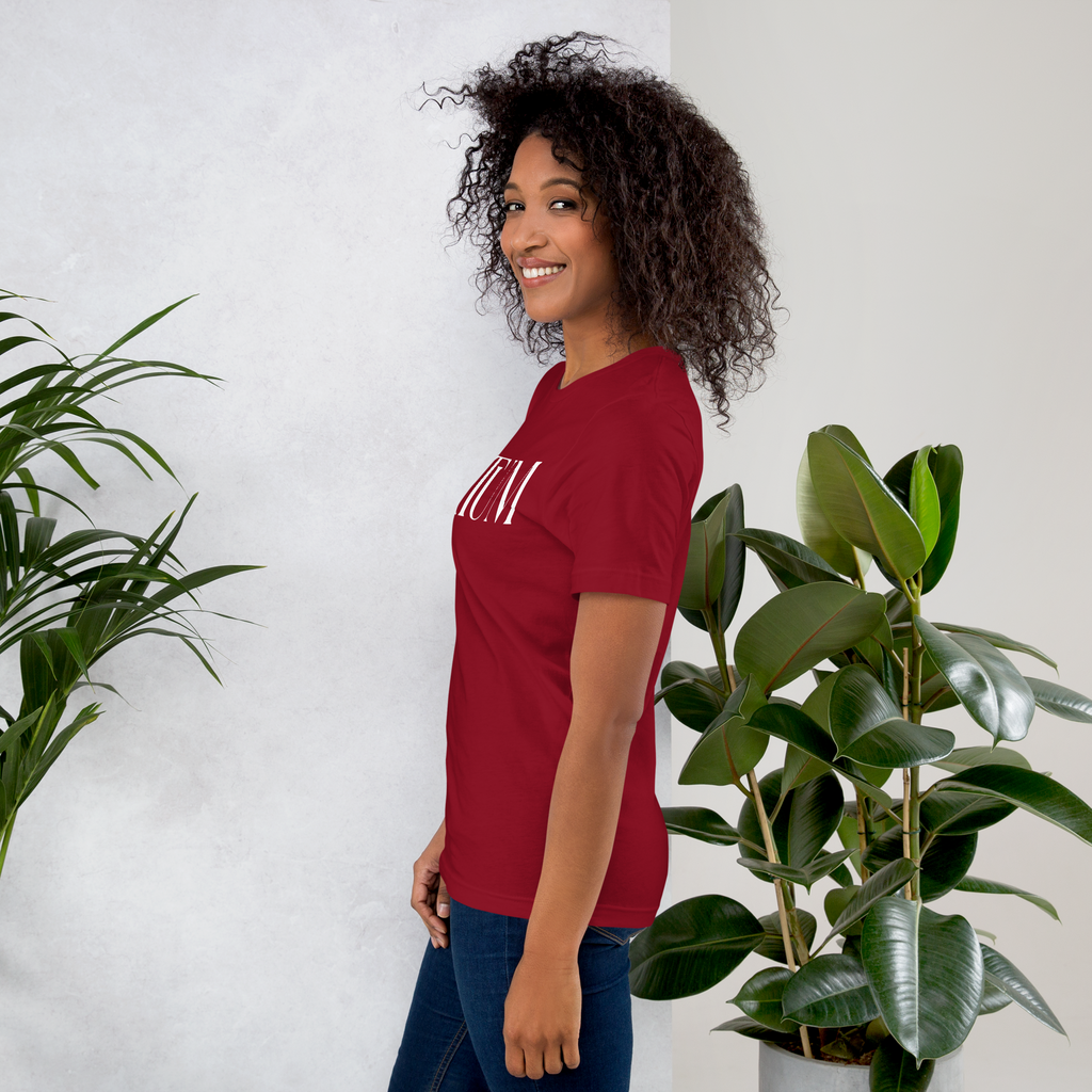 FATUM Unisex T-Shirt (White)