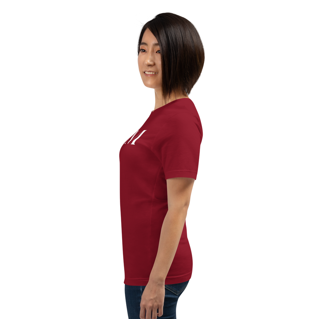 FATUM Unisex T-Shirt (White)