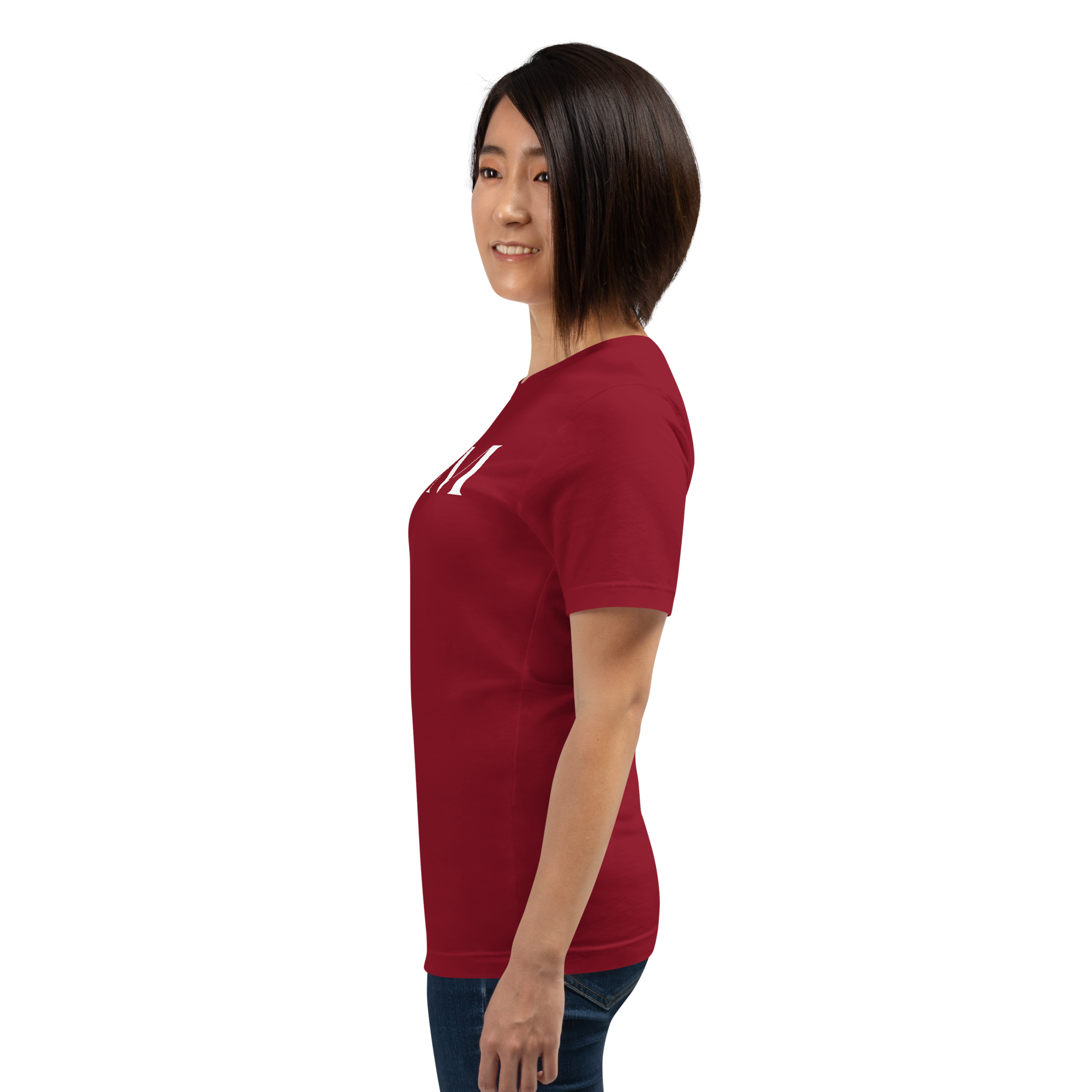 FATUM Unisex T-Shirt (White)