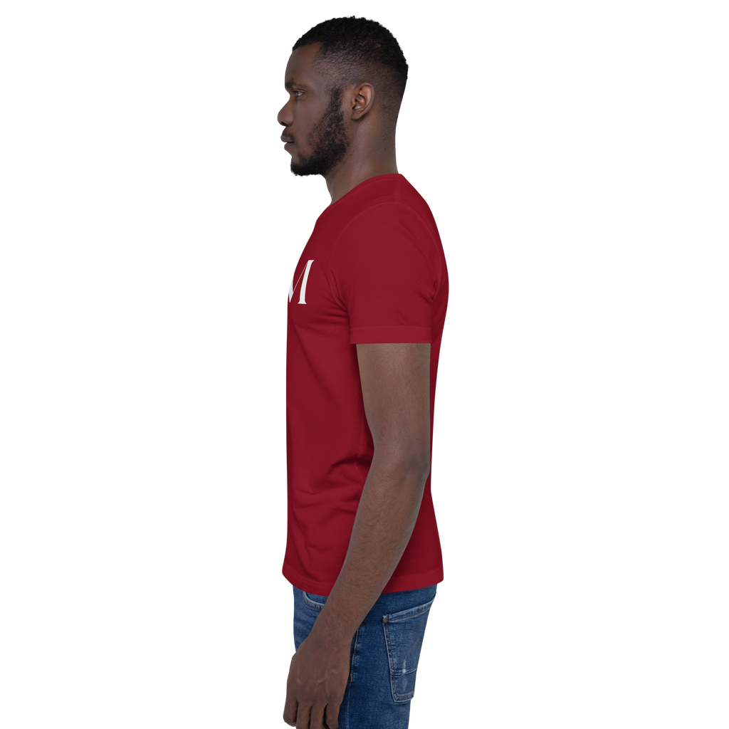 FATUM Unisex T-Shirt (White)