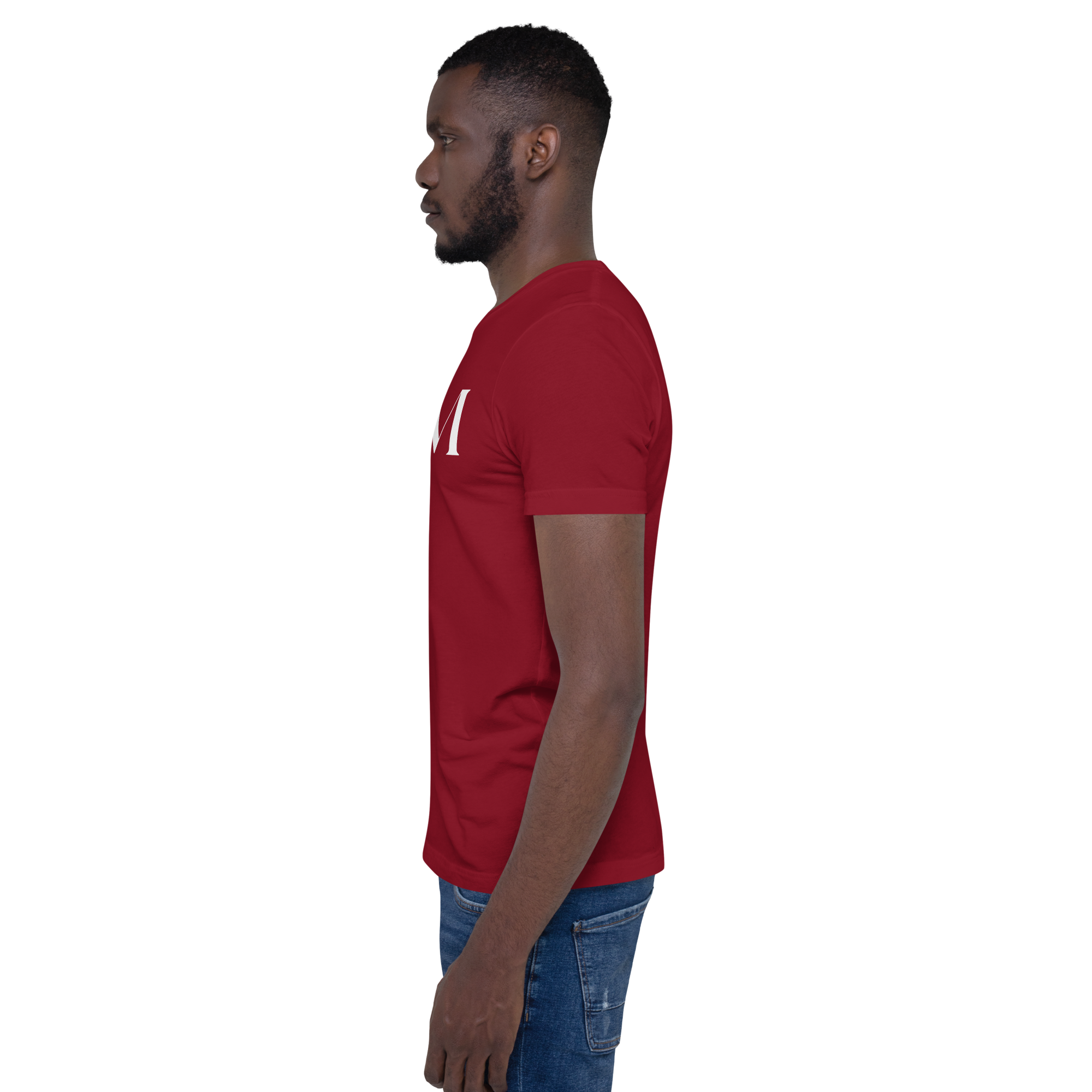 FATUM Unisex T-Shirt (White)