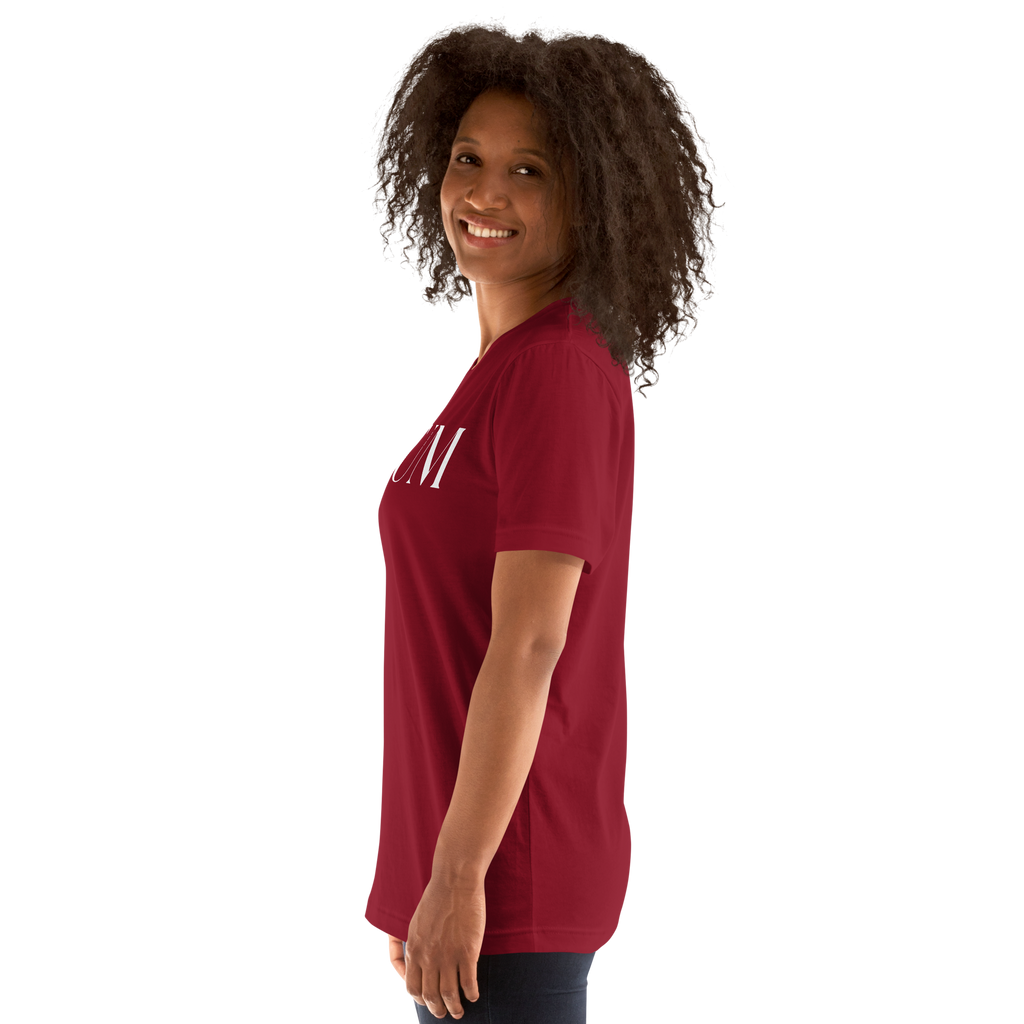 FATUM Unisex T-Shirt (White)