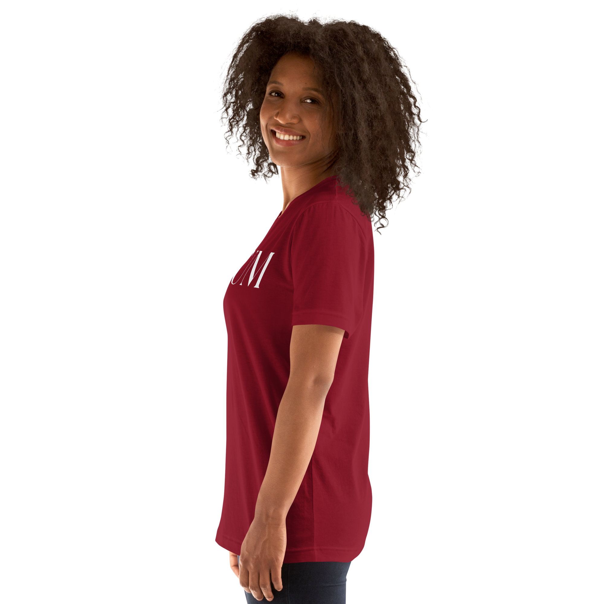 FATUM Unisex T-Shirt (White)