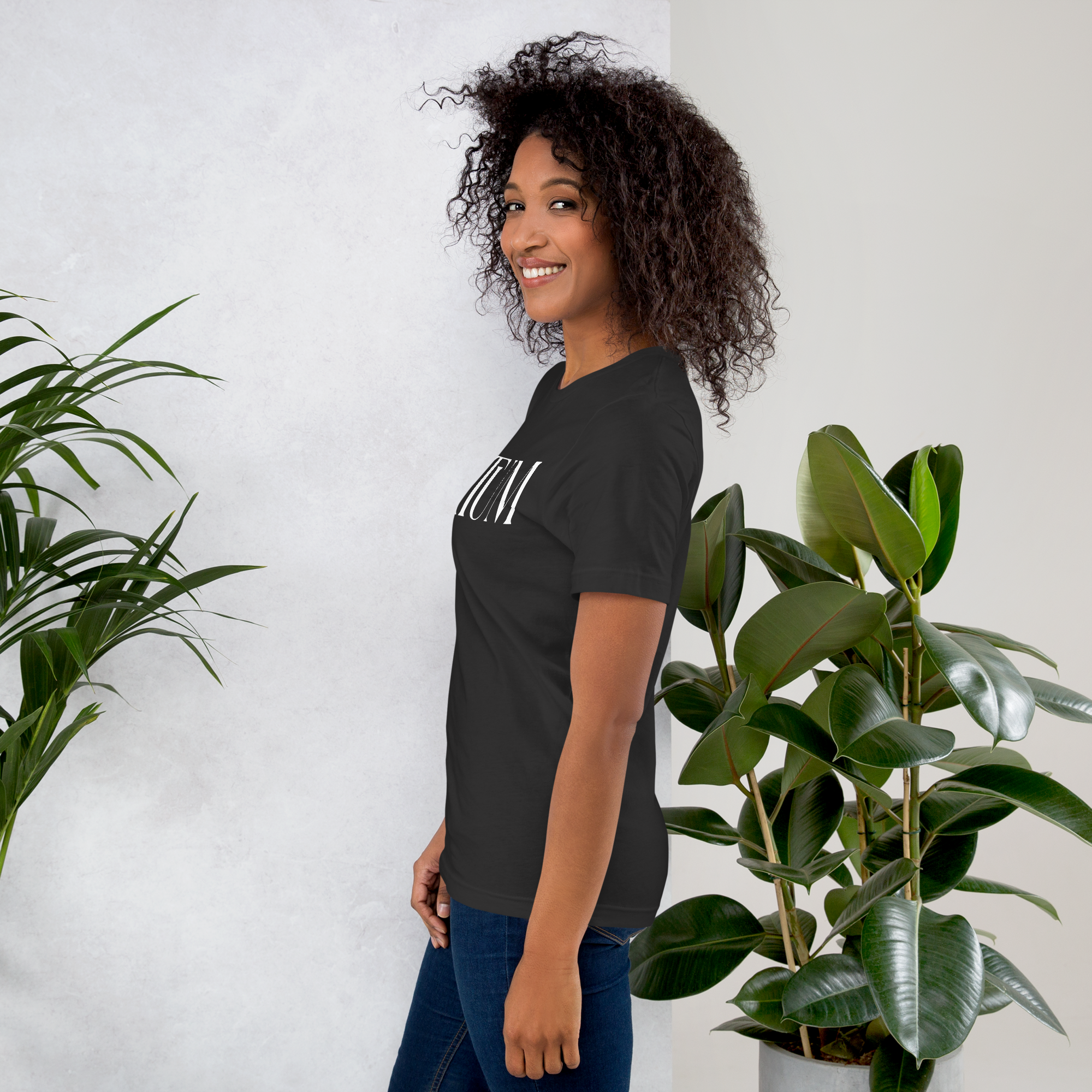 FATUM Unisex T-Shirt (White)