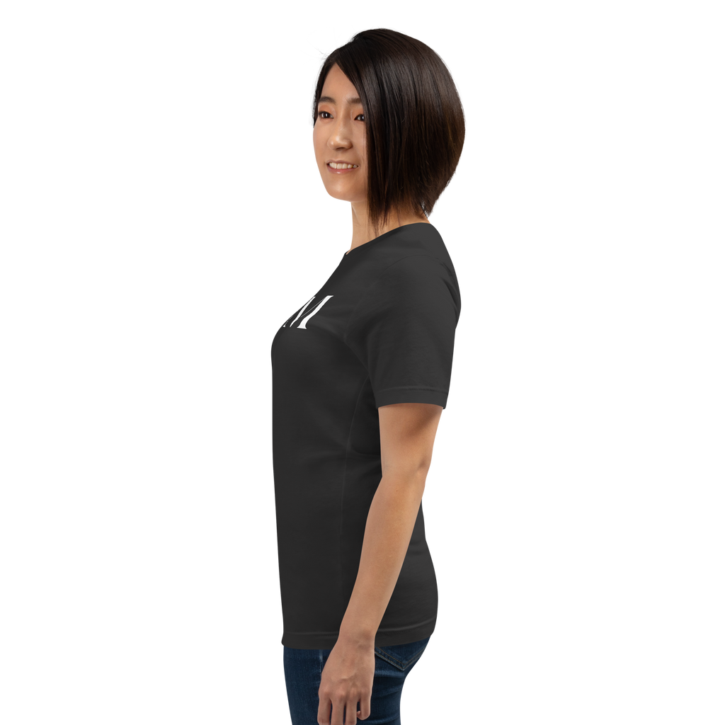 FATUM Unisex T-Shirt (White)