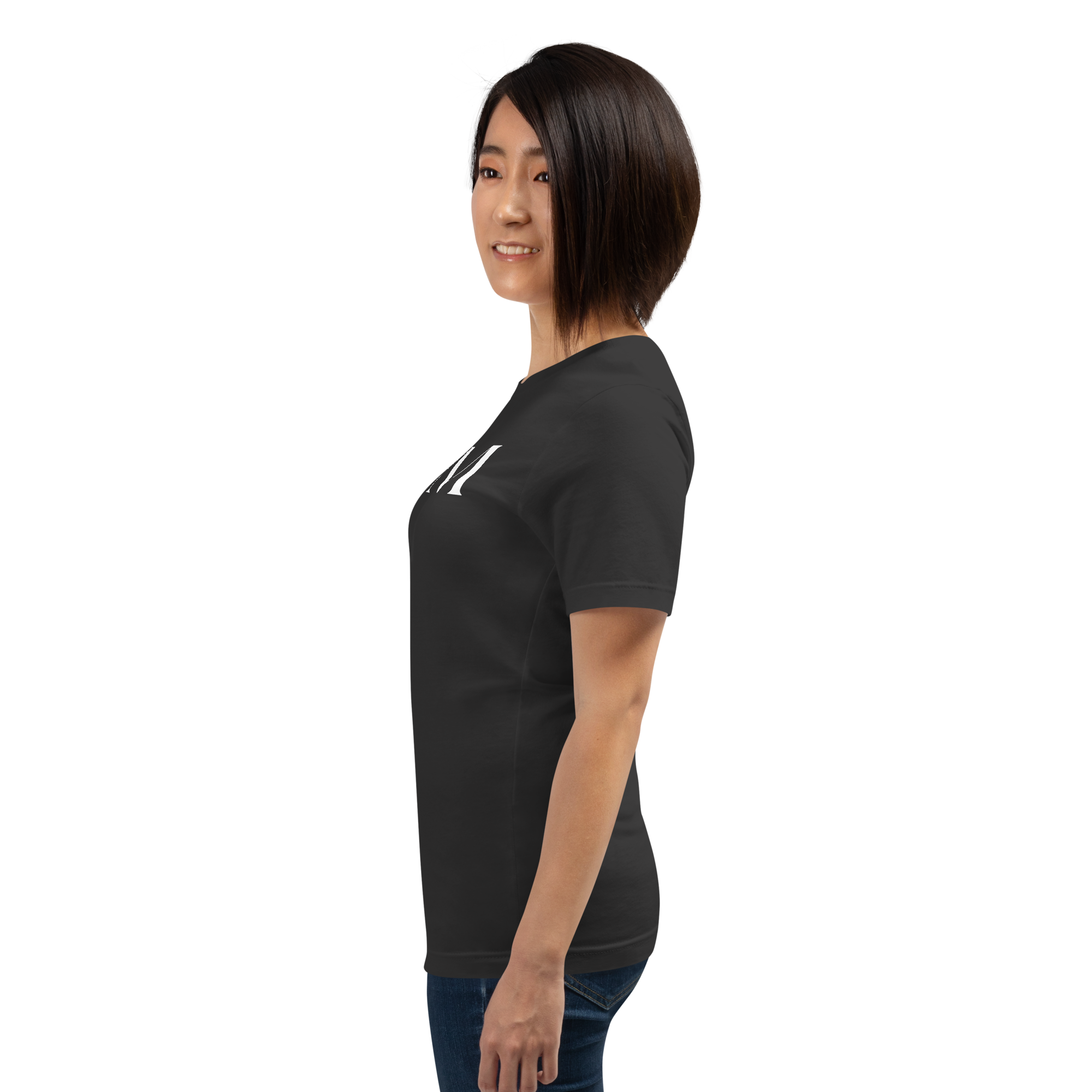 FATUM Unisex T-Shirt (White)