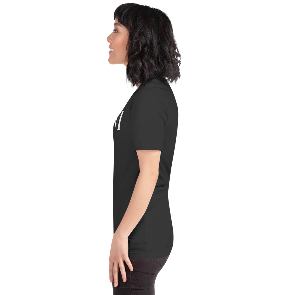 FATUM Unisex T-Shirt (White)