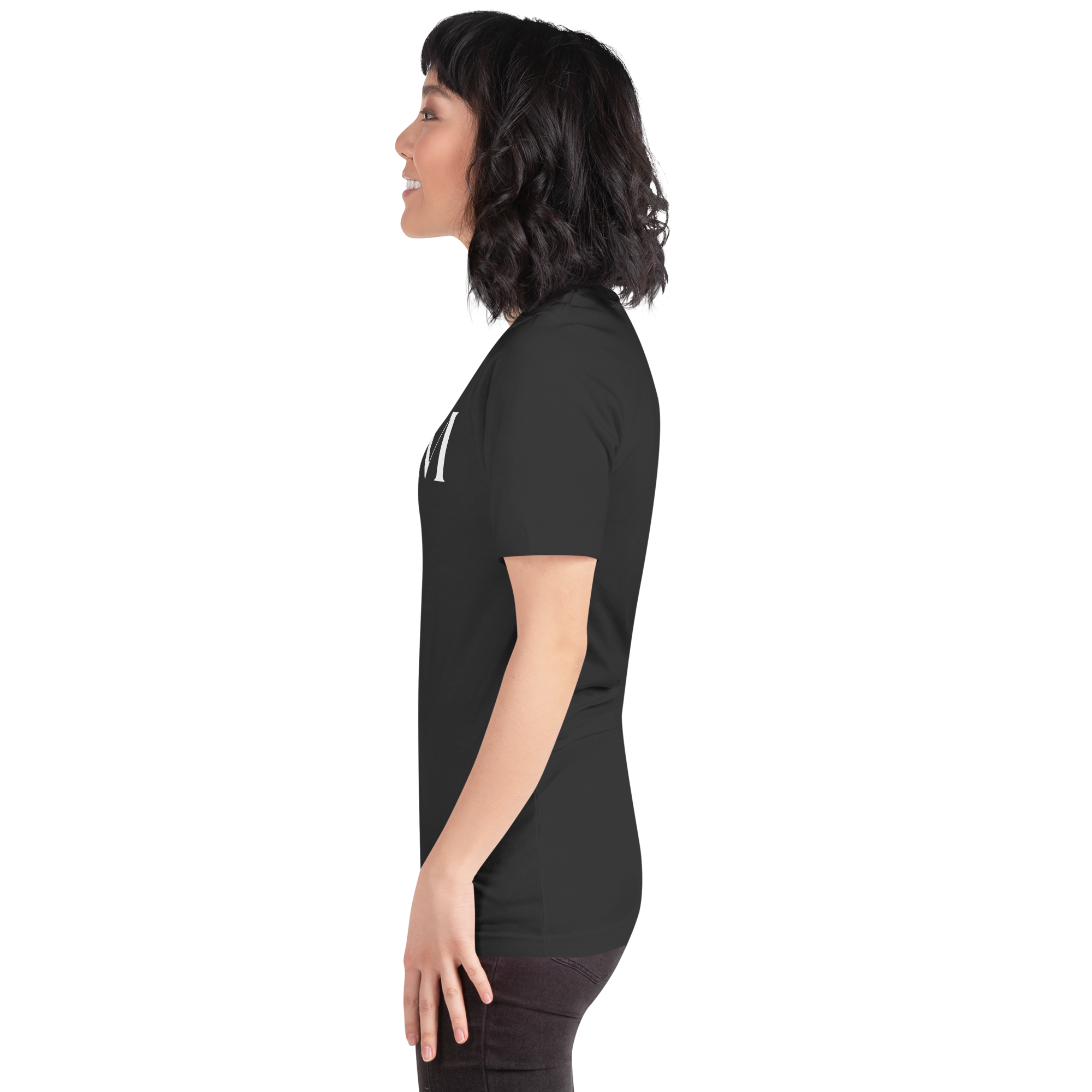 FATUM Unisex T-Shirt (White)