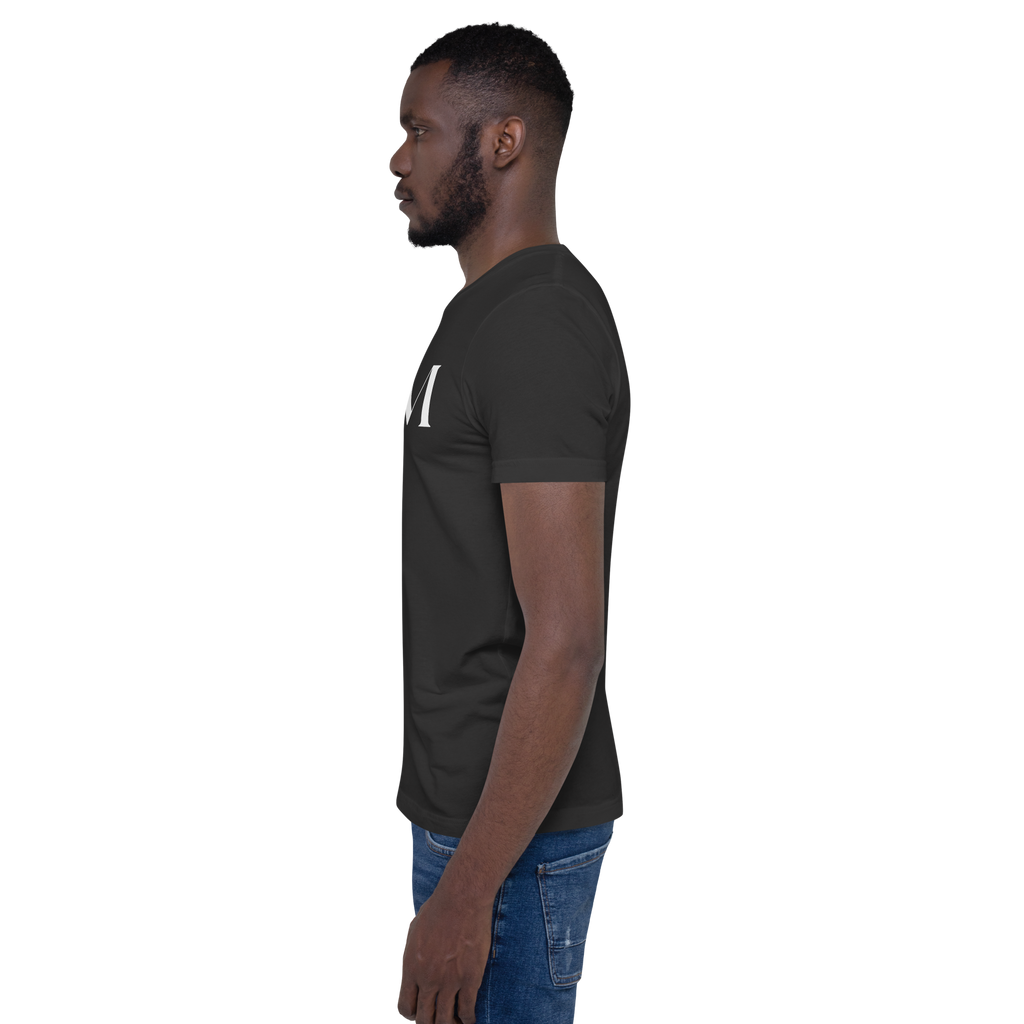 FATUM Unisex T-Shirt (White)