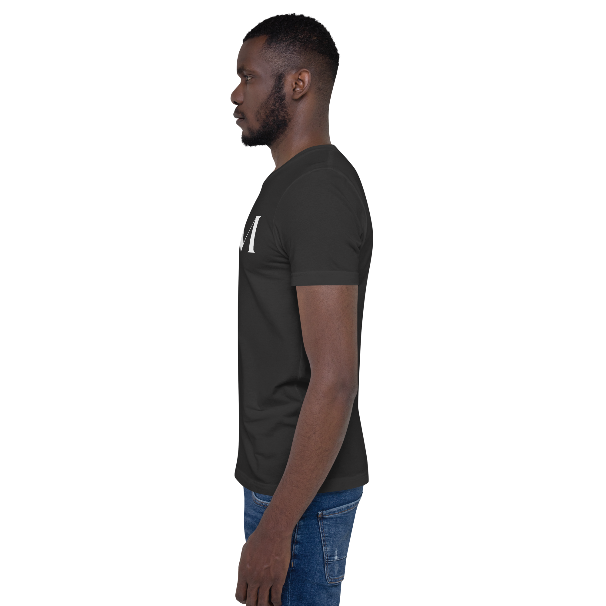 FATUM Unisex T-Shirt (White)