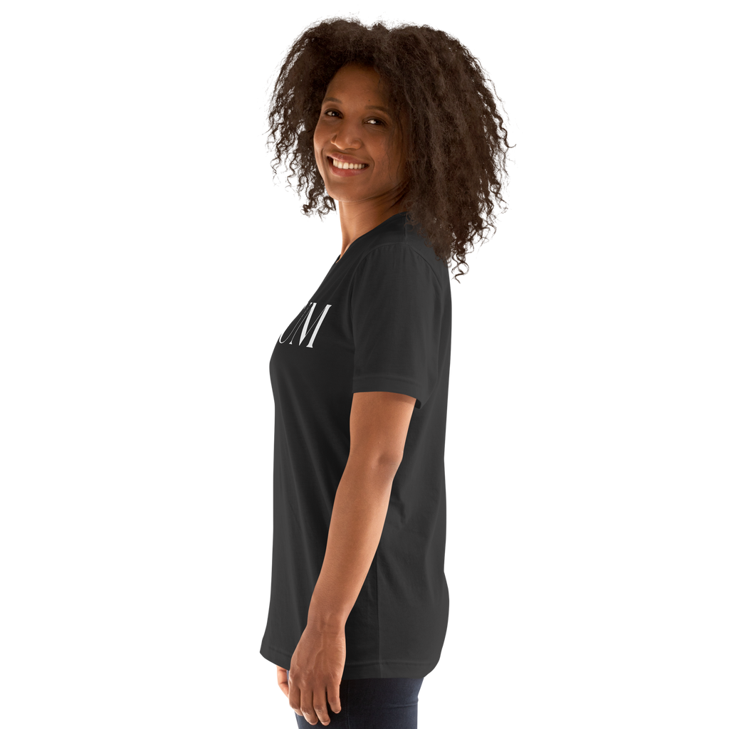 FATUM Unisex T-Shirt (White)