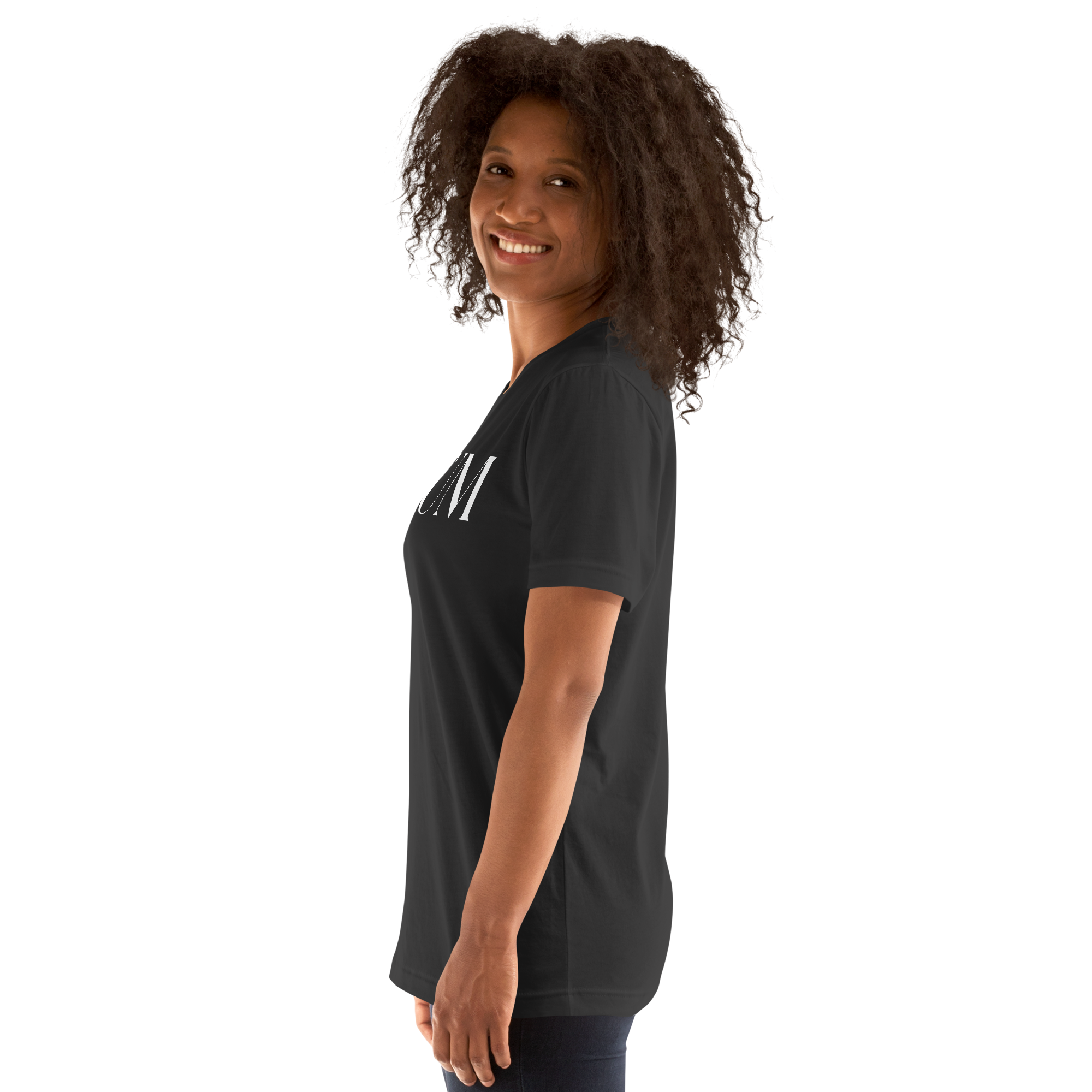 FATUM Unisex T-Shirt (White)