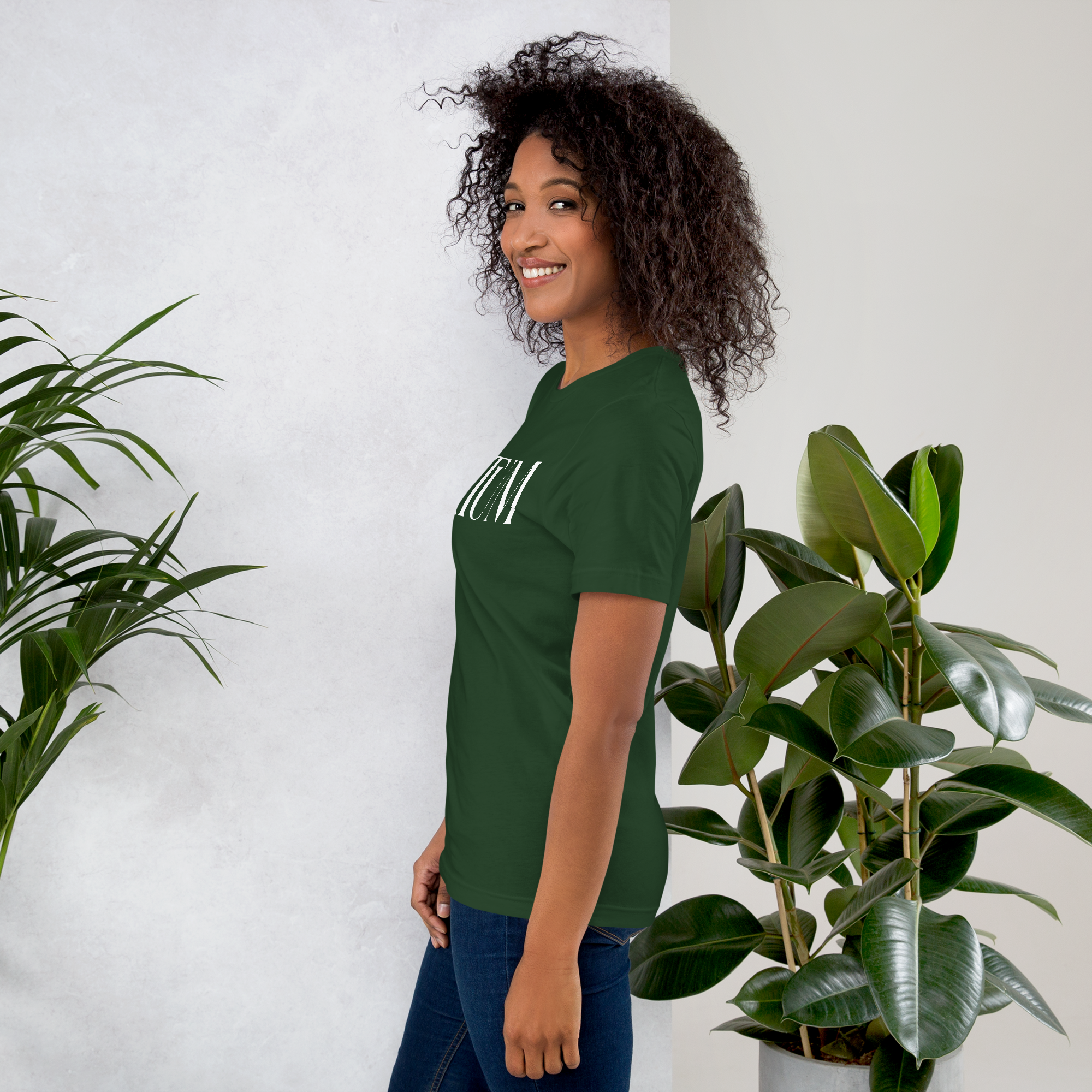 FATUM Unisex T-Shirt (White)