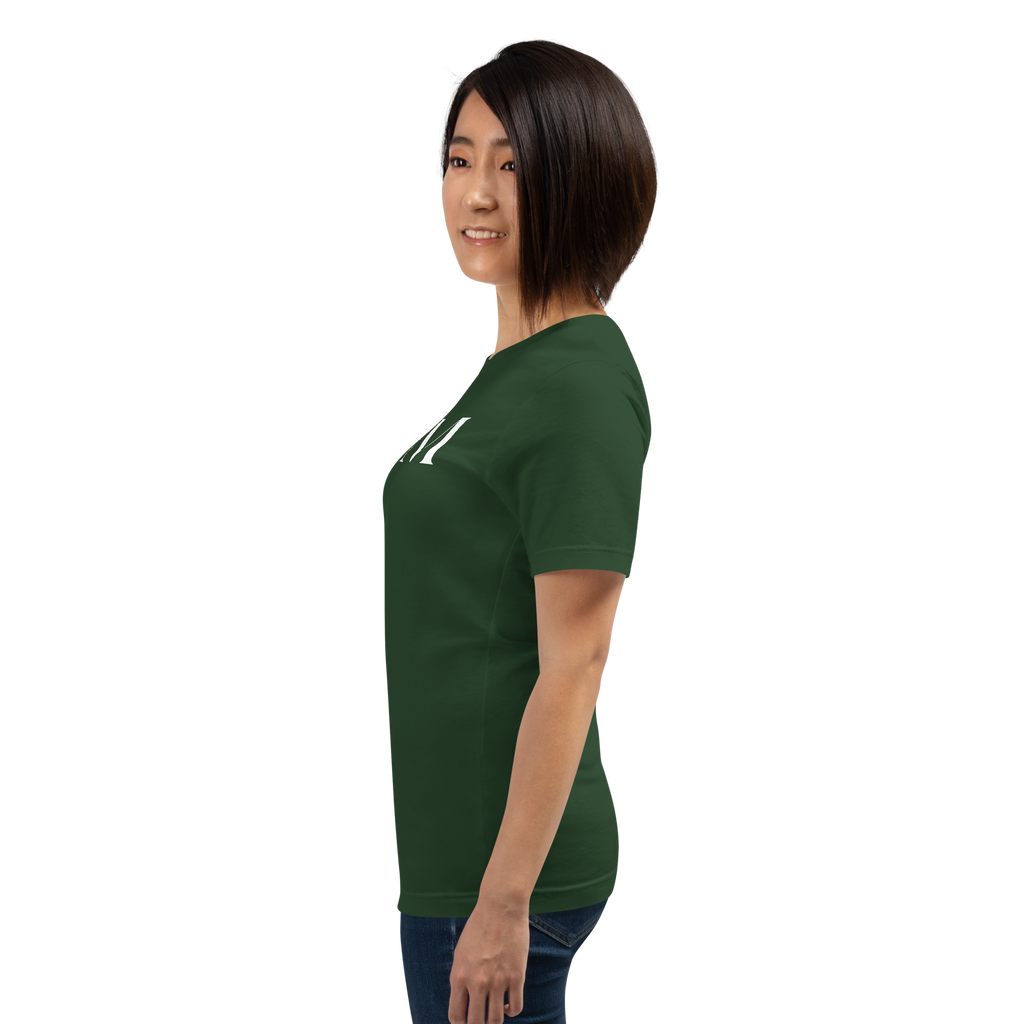 FATUM Unisex T-Shirt (White)