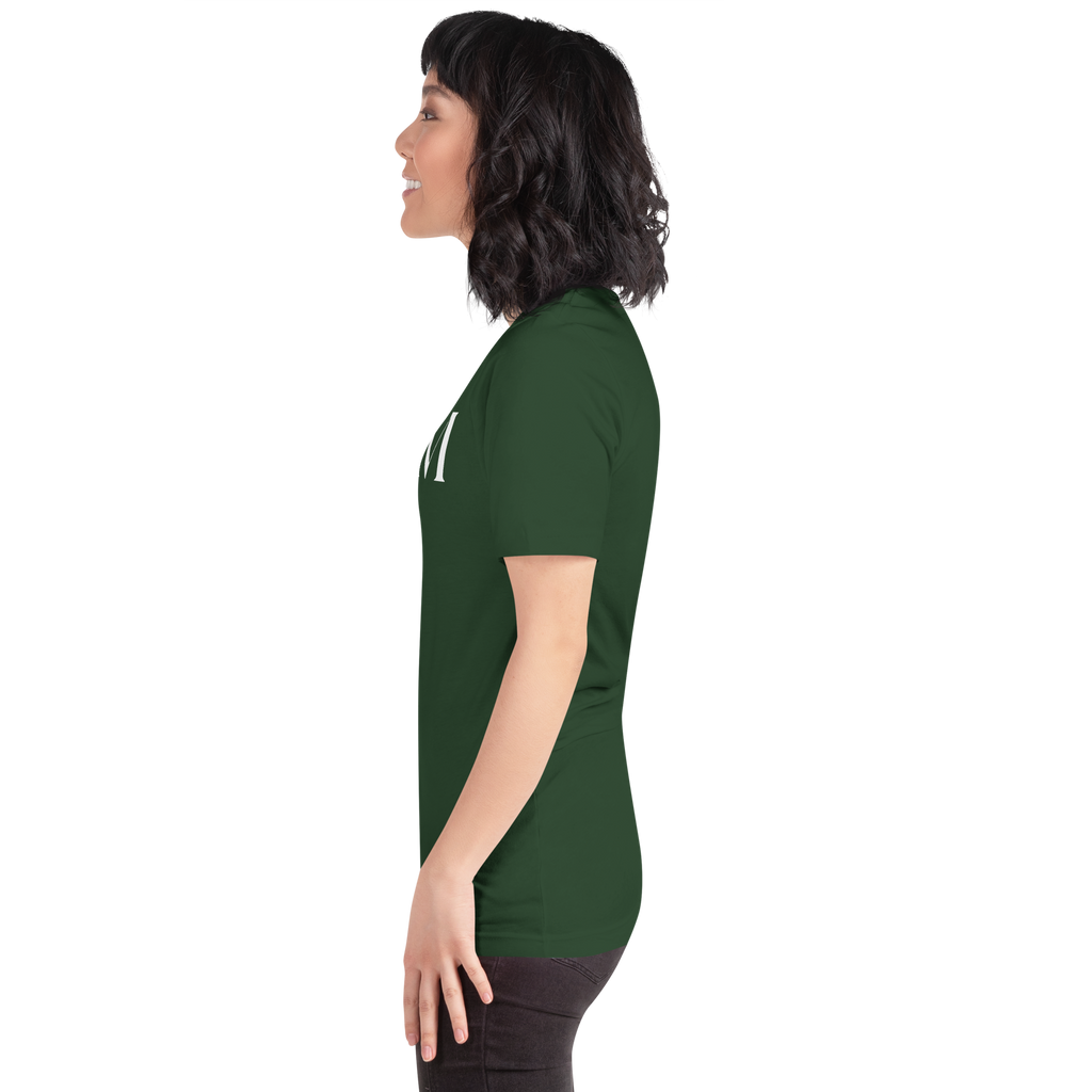 FATUM Unisex T-Shirt (White)