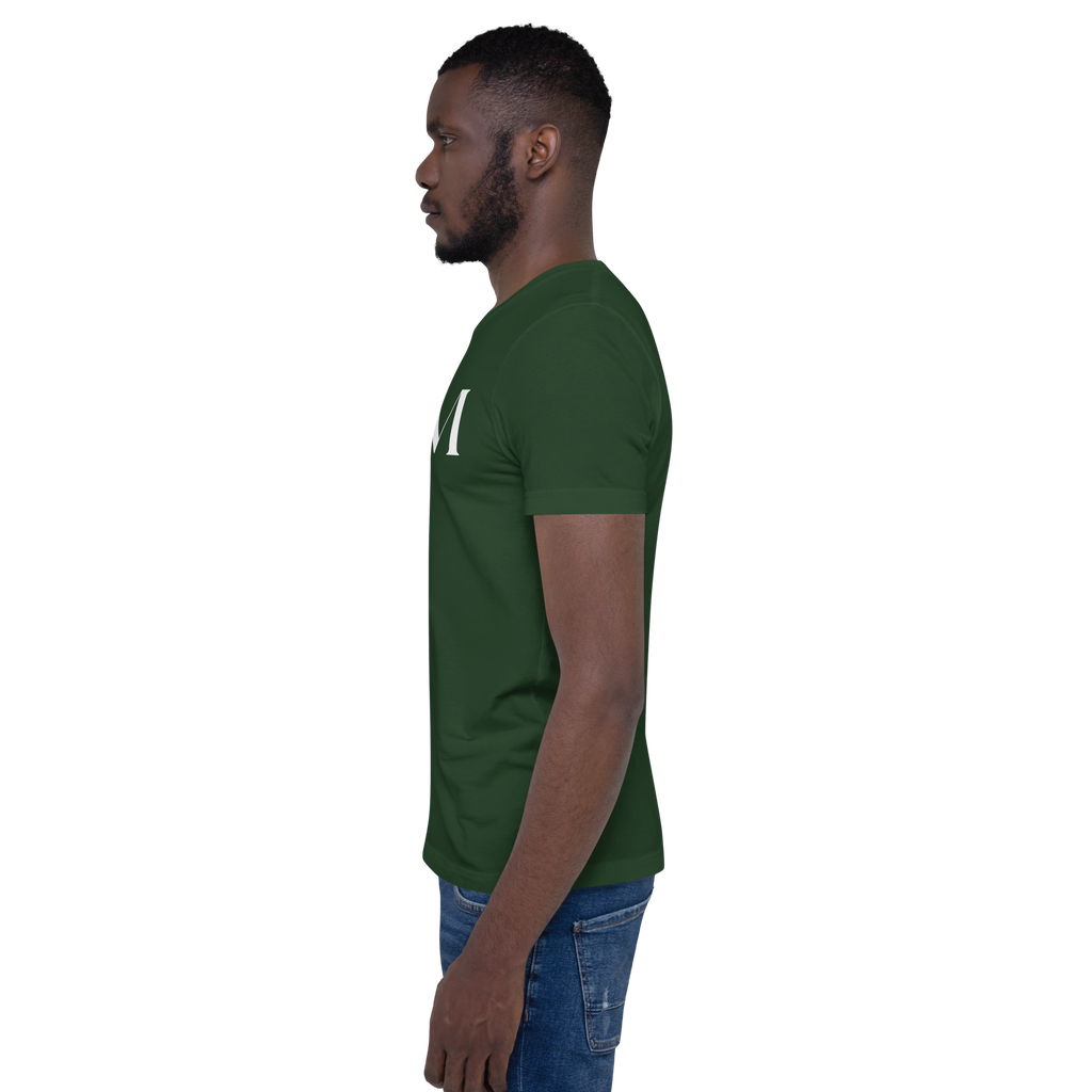 FATUM Unisex T-Shirt (White)