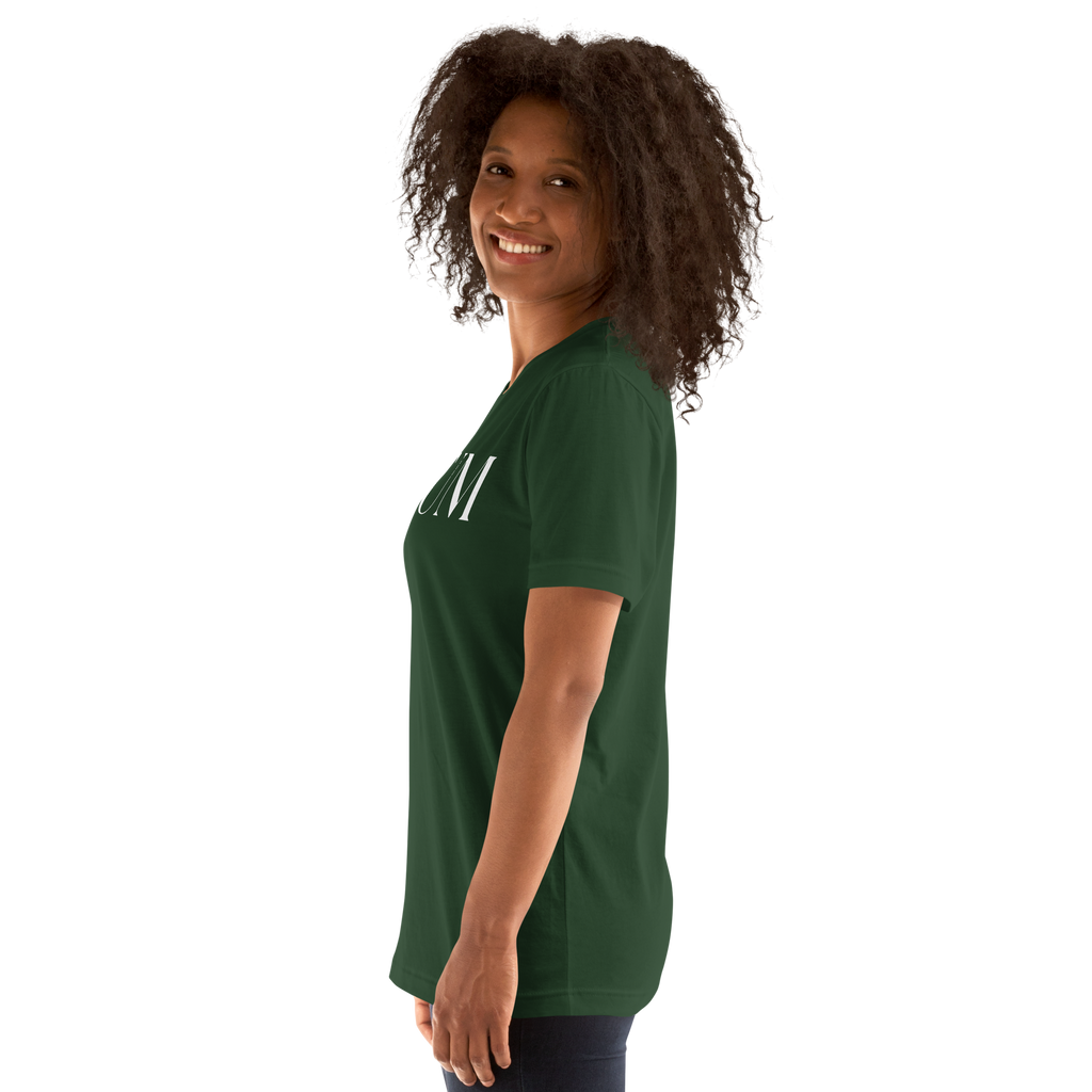 FATUM Unisex T-Shirt (White)