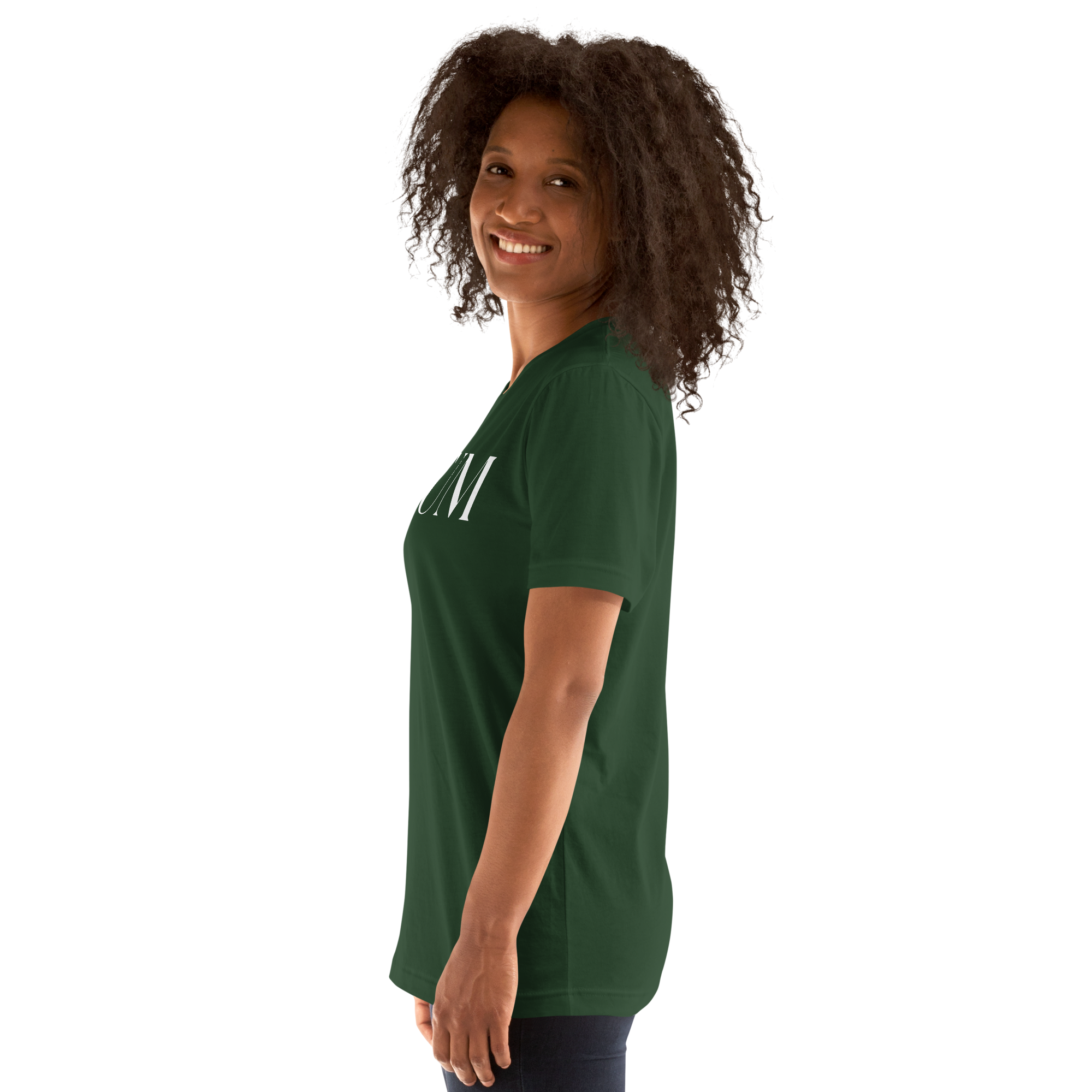 FATUM Unisex T-Shirt (White)