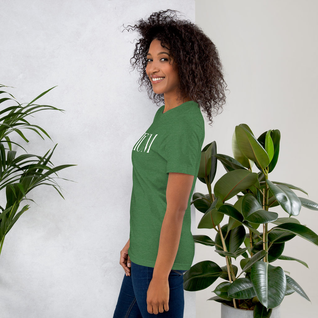 FATUM Unisex T-Shirt (White)