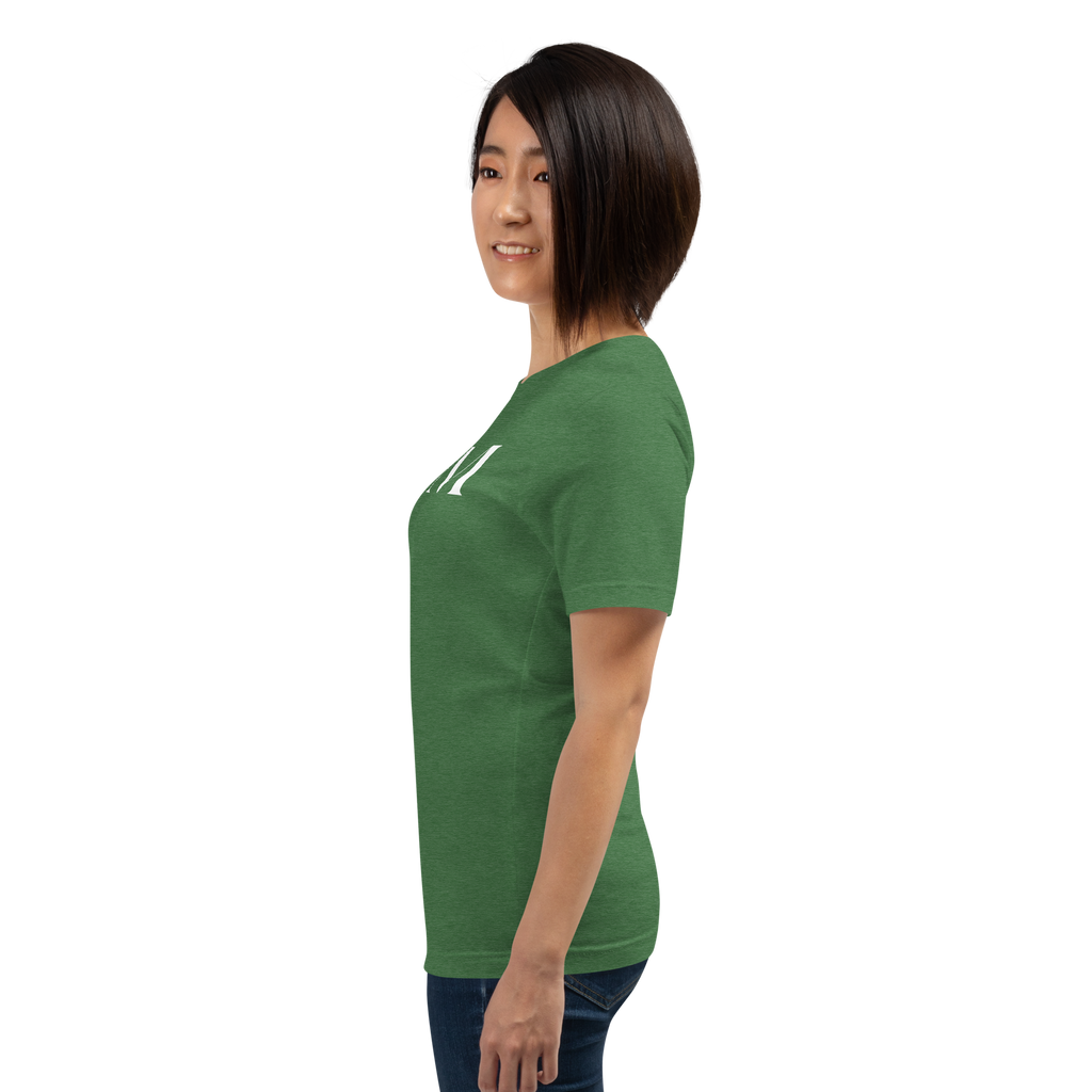 FATUM Unisex T-Shirt (White)