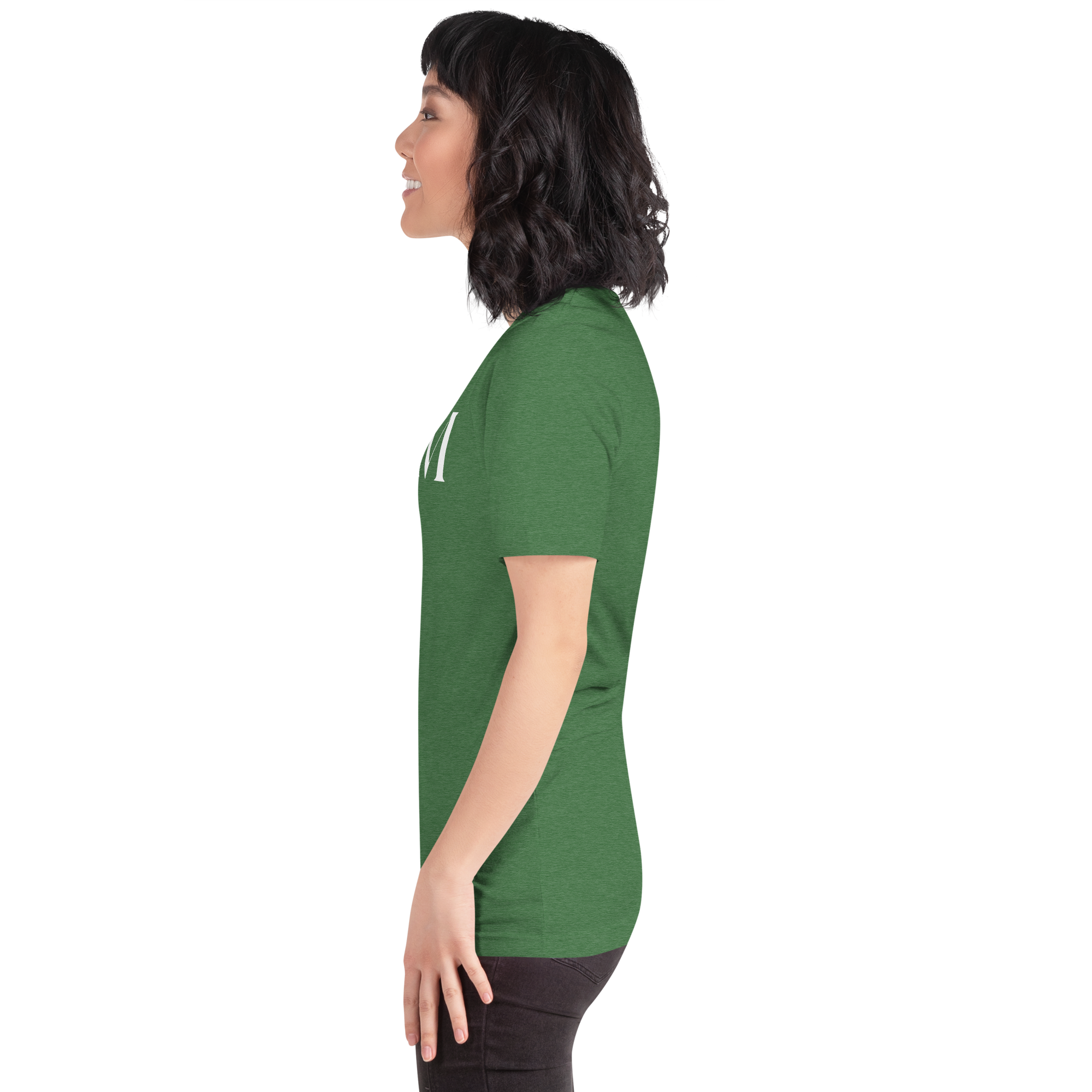 FATUM Unisex T-Shirt (White)