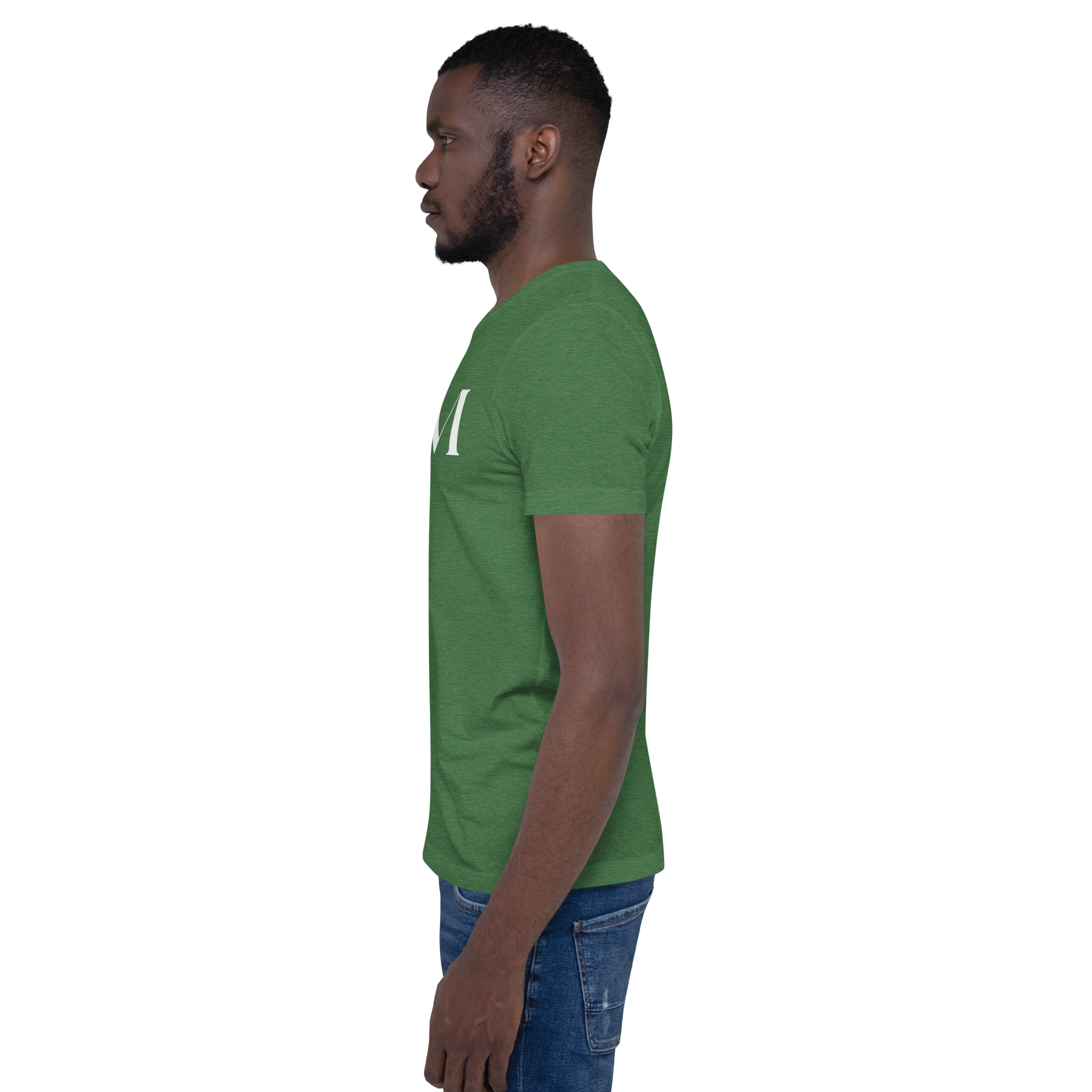 FATUM Unisex T-Shirt (White)