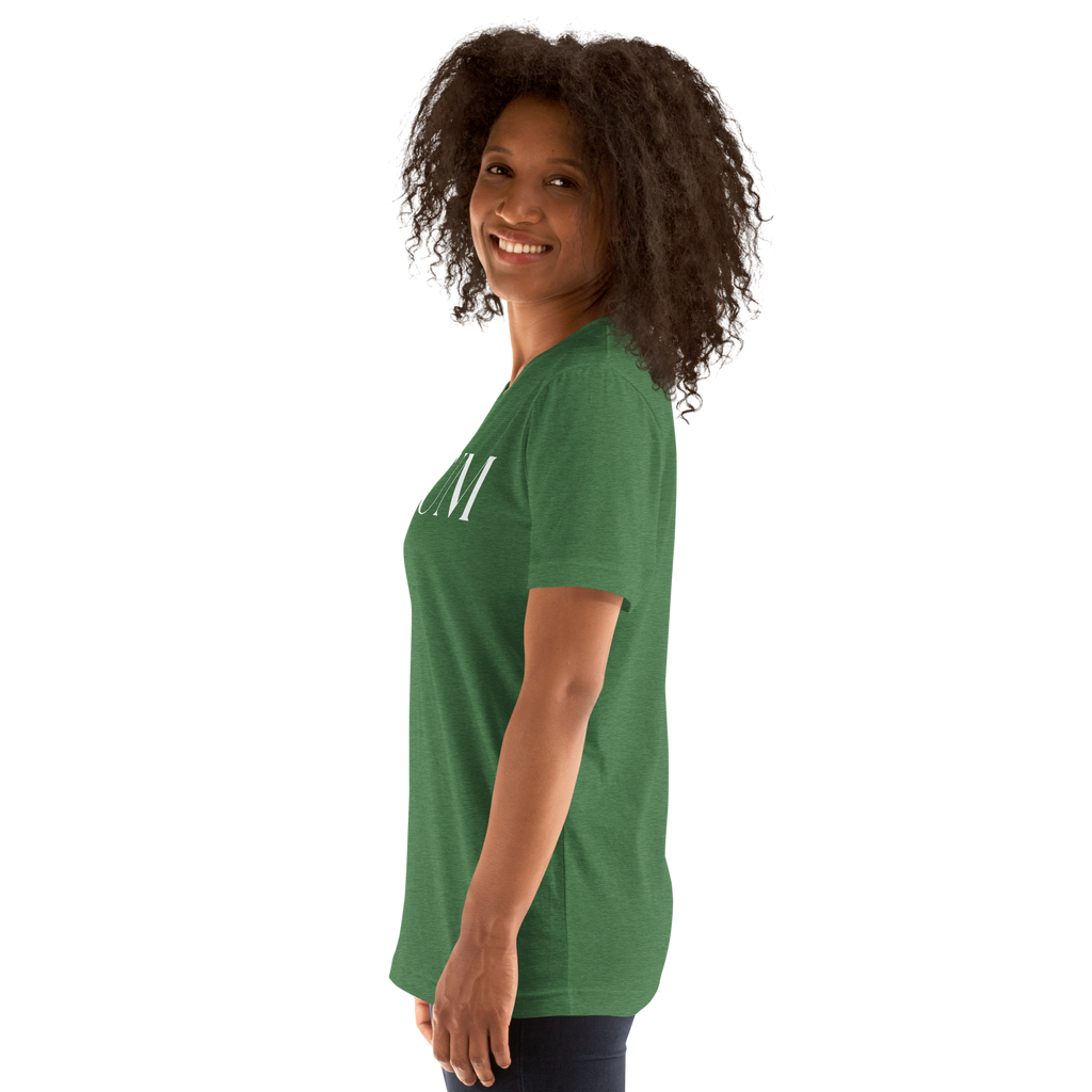 FATUM Unisex T-Shirt (White)