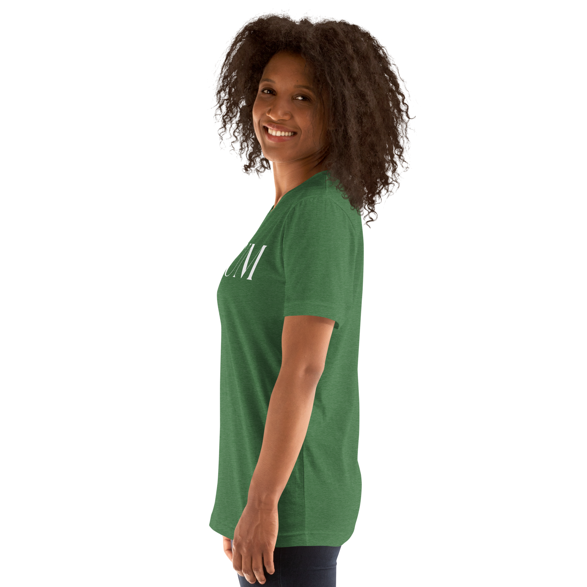 FATUM Unisex T-Shirt (White)