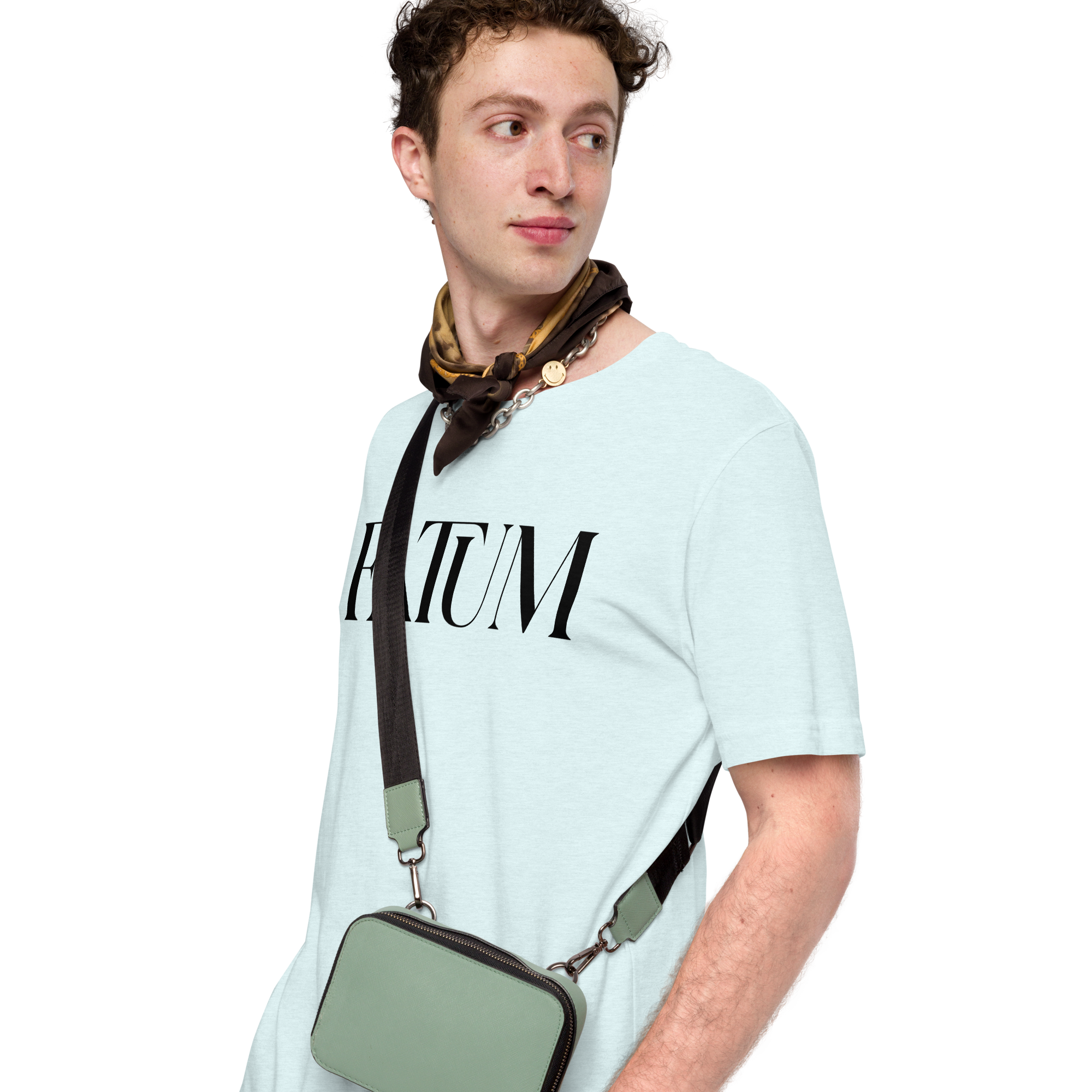 FATUM Unisex T-Shirt (Black)