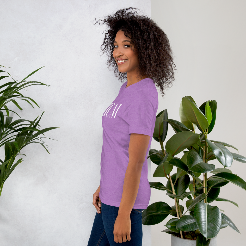 FATUM Unisex T-Shirt (White)