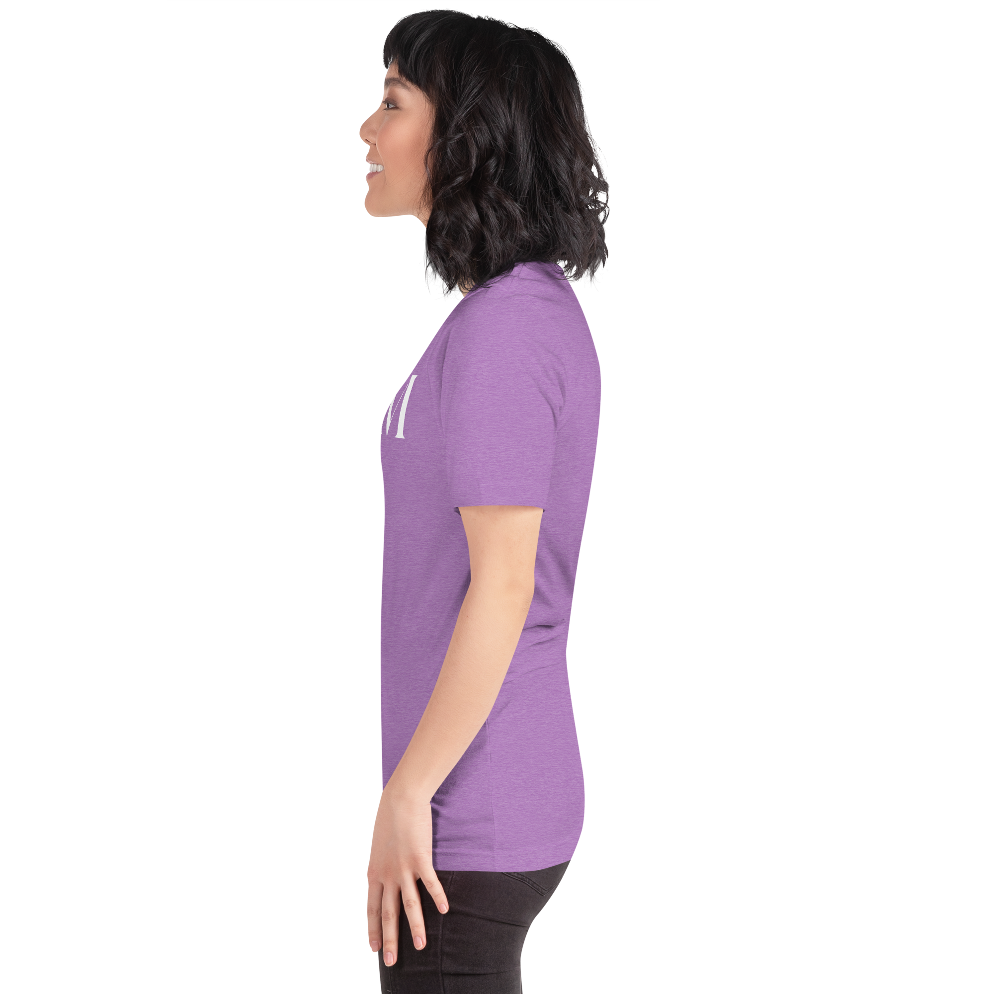 FATUM Unisex T-Shirt (White)