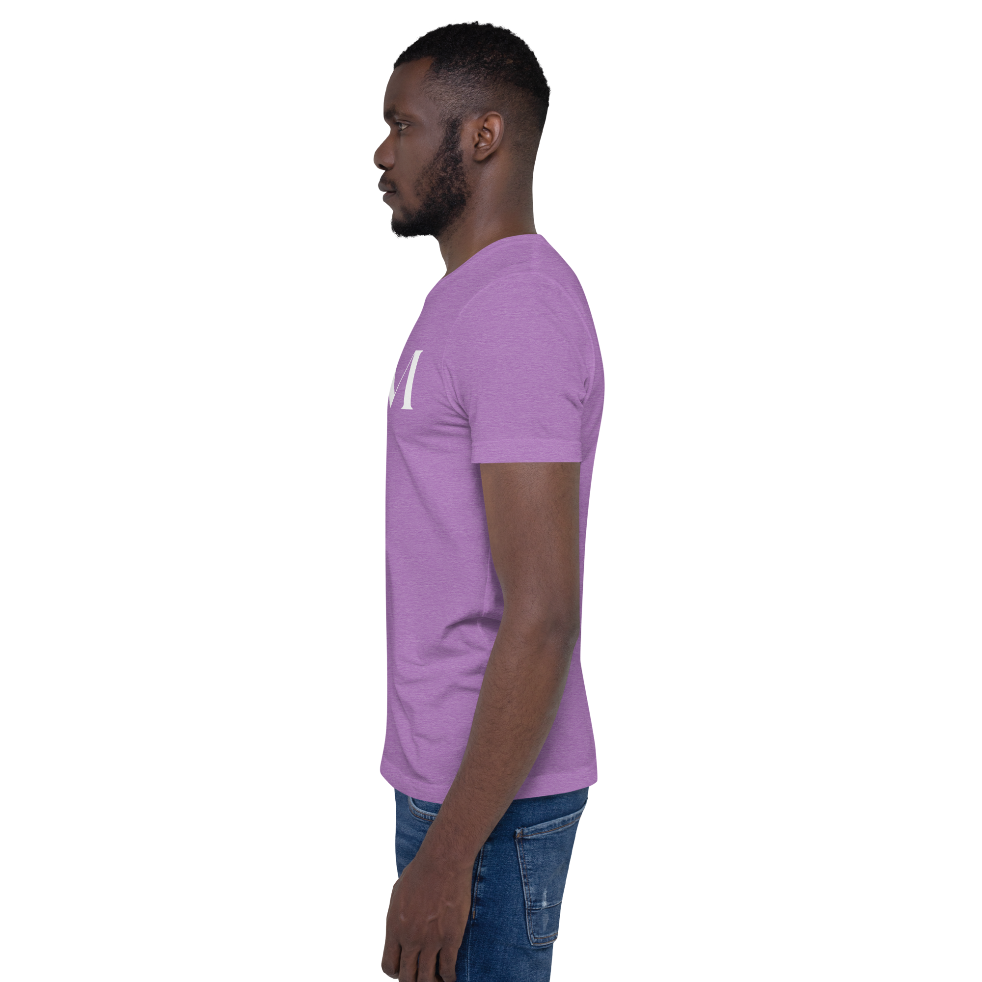 FATUM Unisex T-Shirt (White)