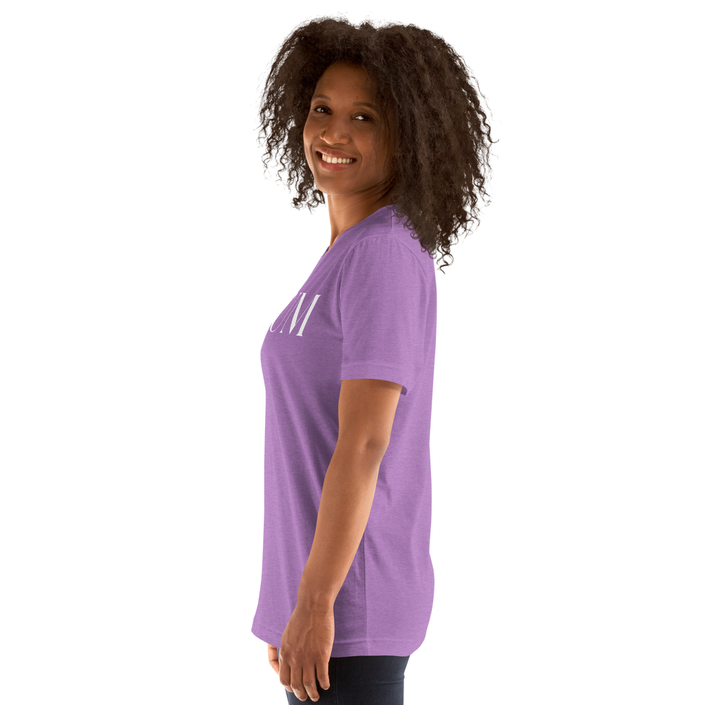 FATUM Unisex T-Shirt (White)
