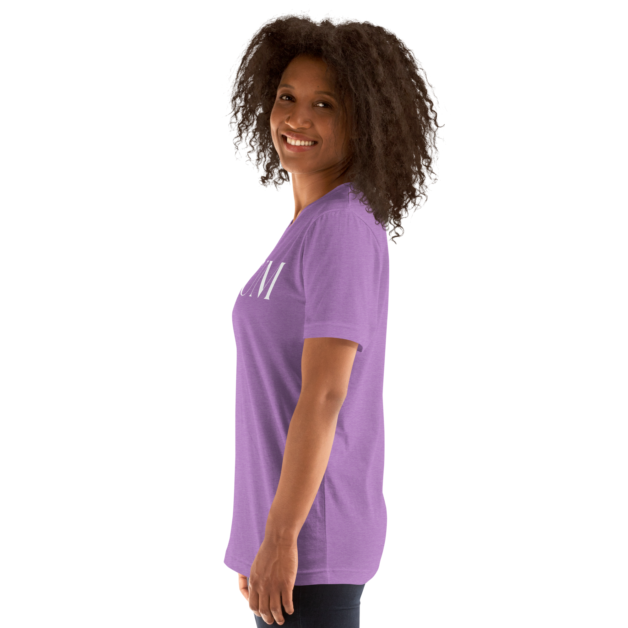 FATUM Unisex T-Shirt (White)