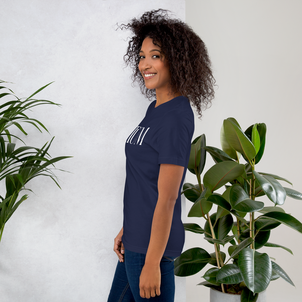 FATUM Unisex T-Shirt (White)