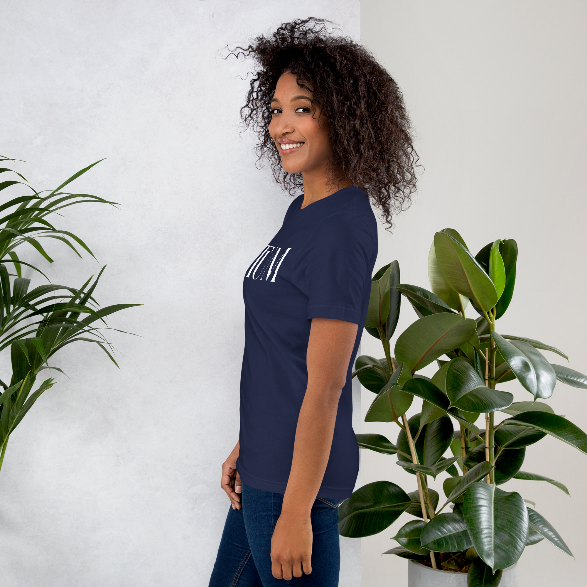 FATUM Unisex T-Shirt (White)