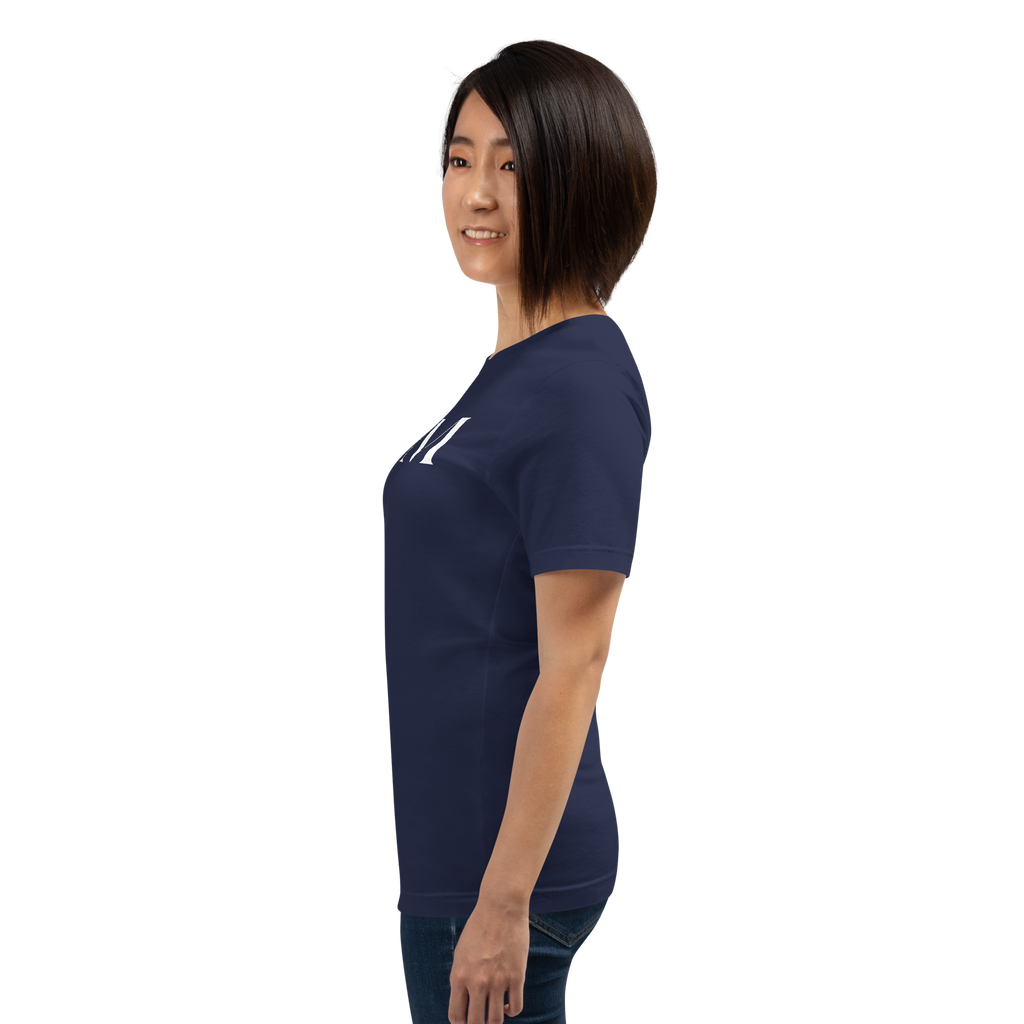 FATUM Unisex T-Shirt (White)