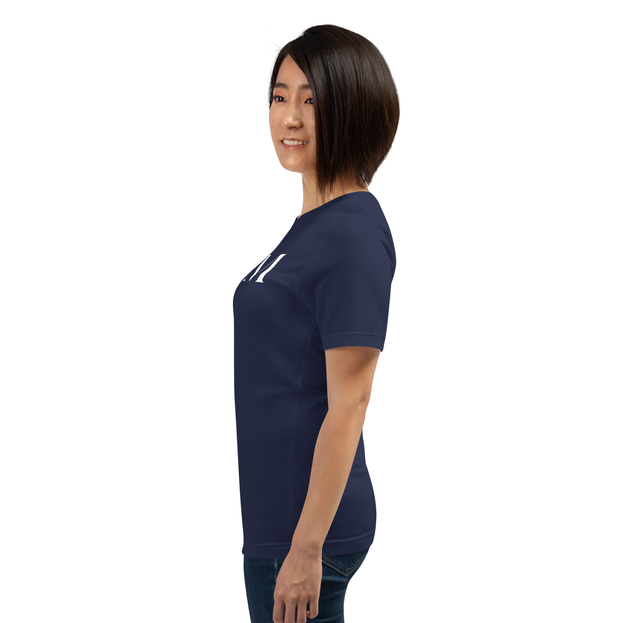 FATUM Unisex T-Shirt (White)