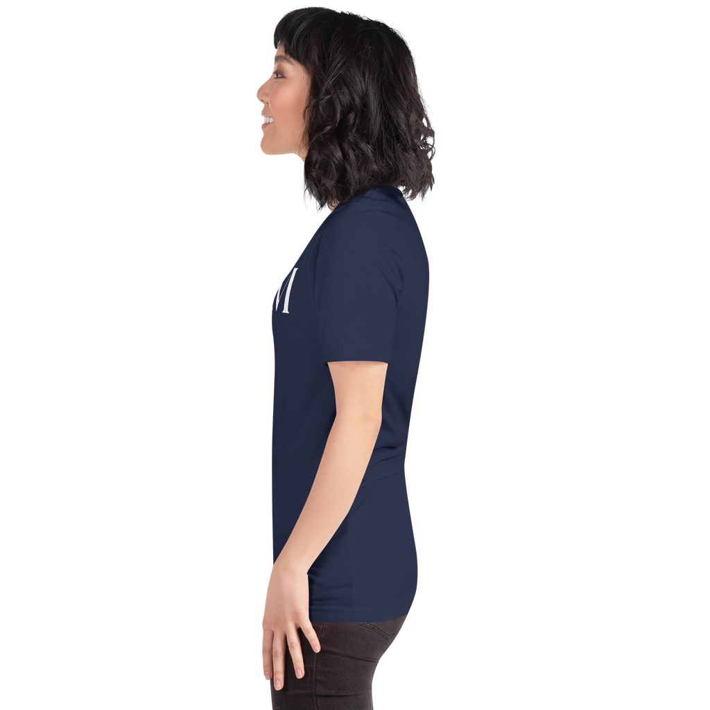 FATUM Unisex T-Shirt (White)