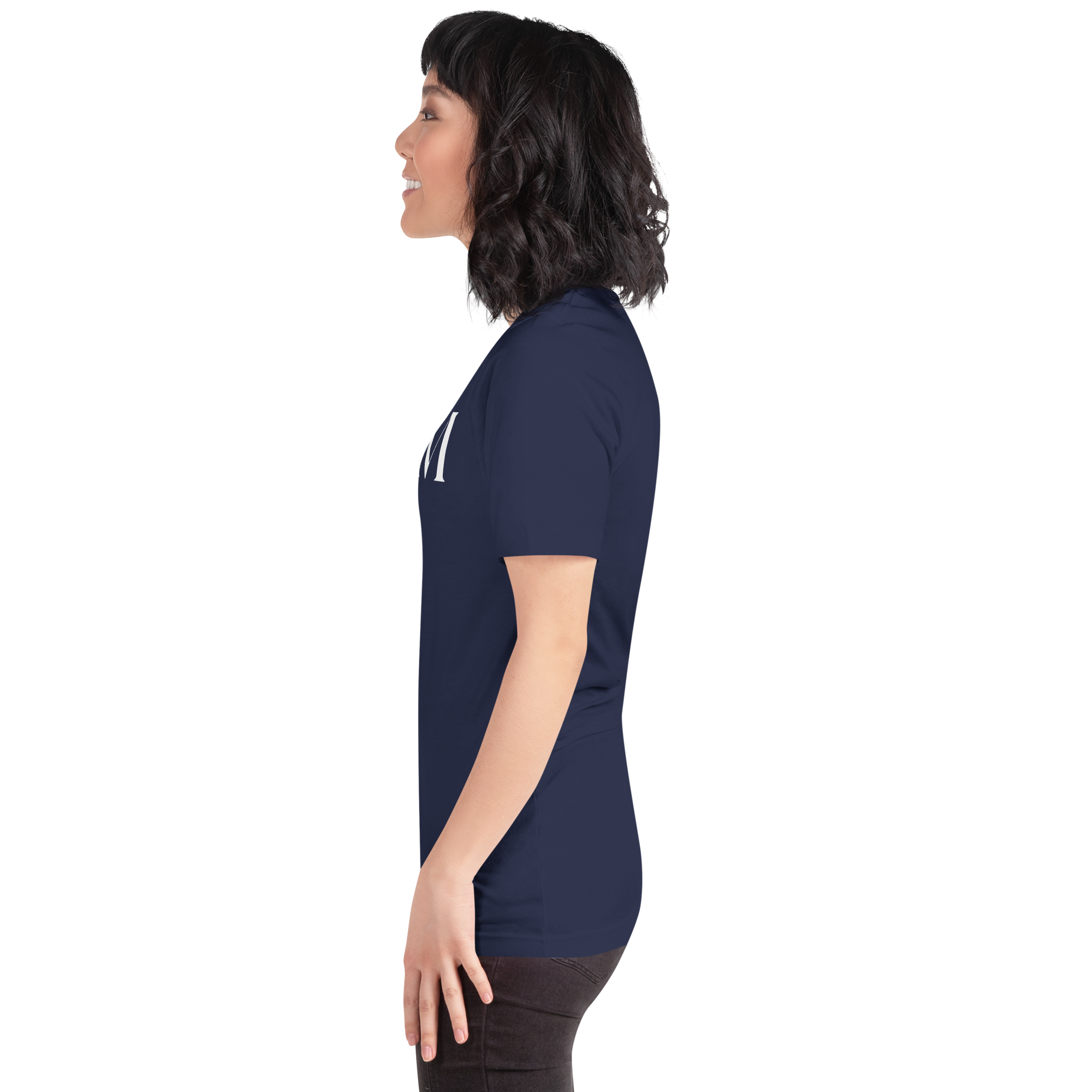 FATUM Unisex T-Shirt (White)