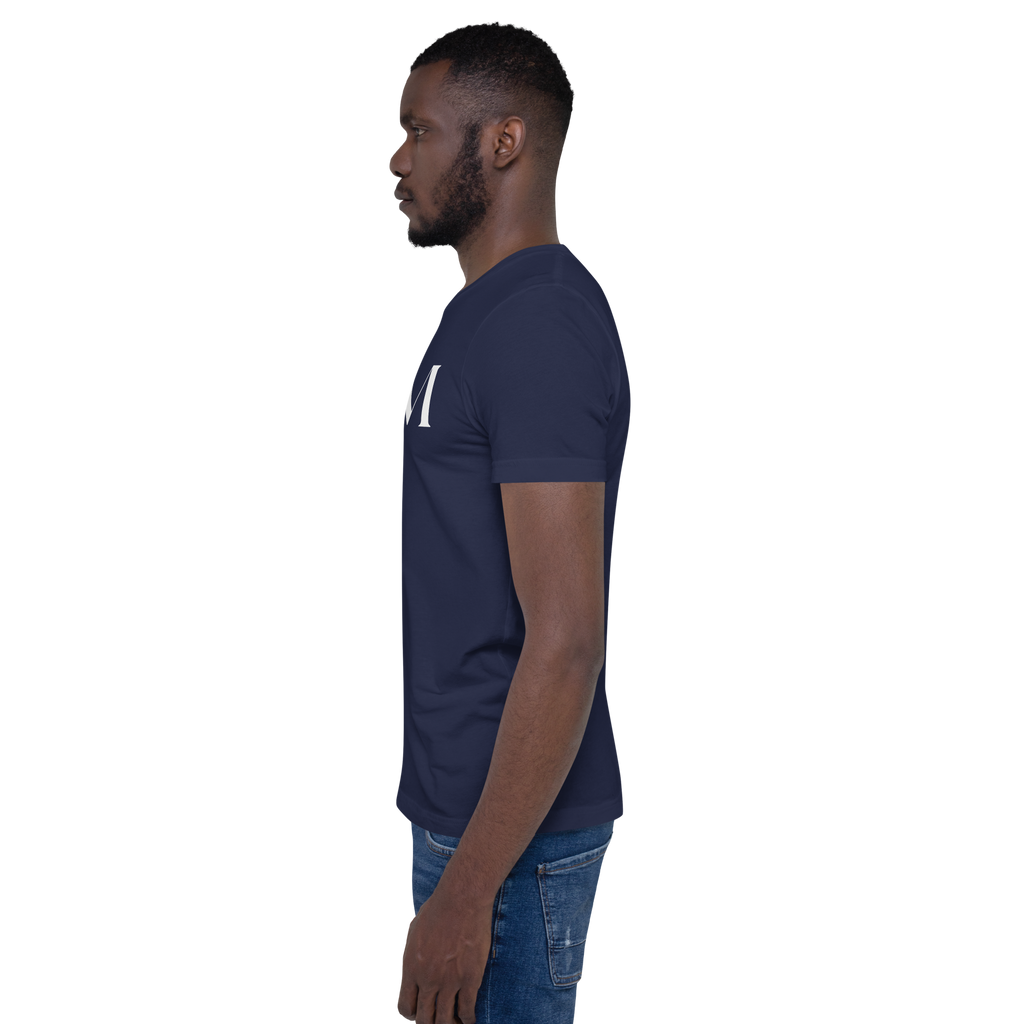 FATUM Unisex T-Shirt (White)