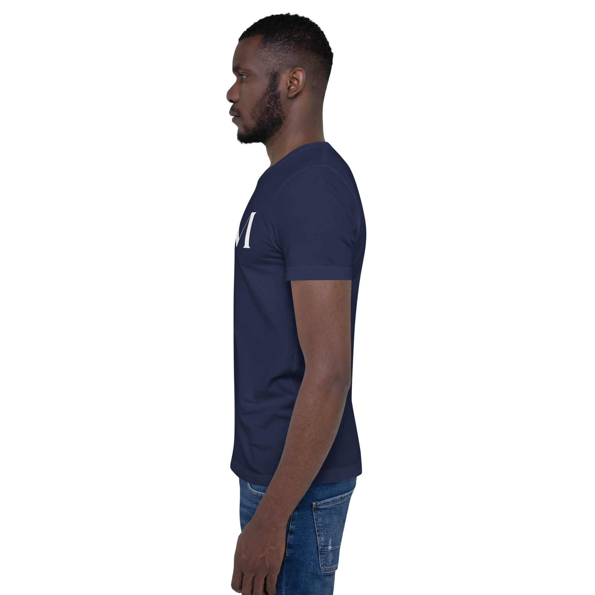 FATUM Unisex T-Shirt (White)