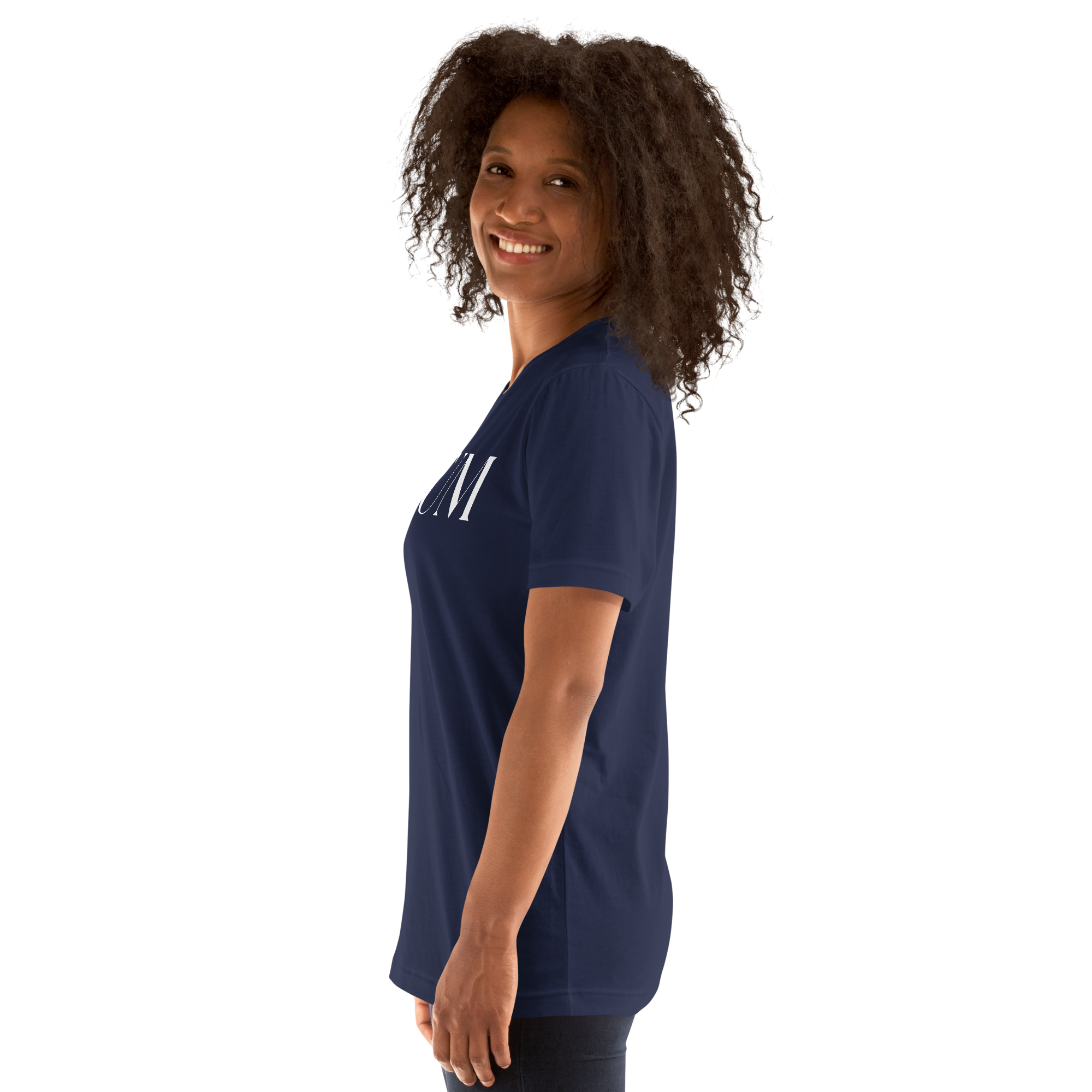 FATUM Unisex T-Shirt (White)