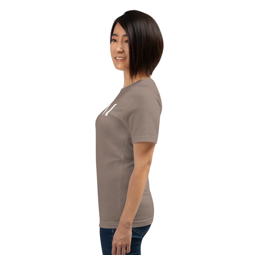 FATUM Unisex T-Shirt (White)